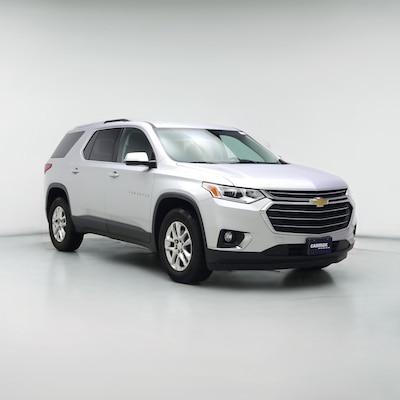 2018 Chevrolet Traverse LT