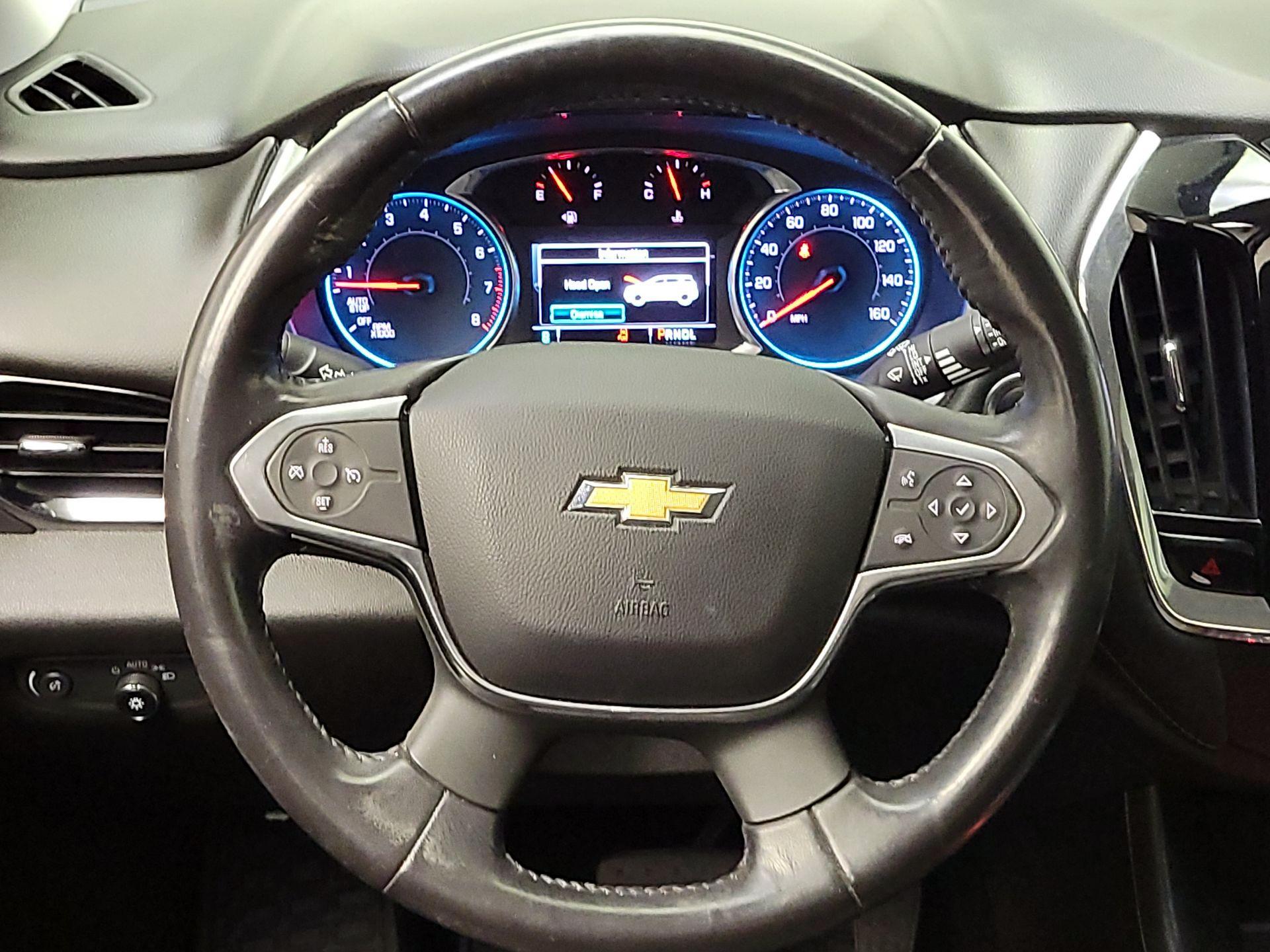 Thumbnail: 2018 Chevrolet Traverse - 10