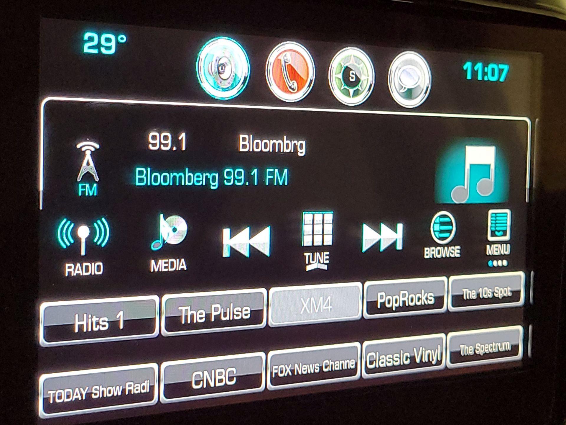 Thumbnail: 2018 Chevrolet Traverse - 15