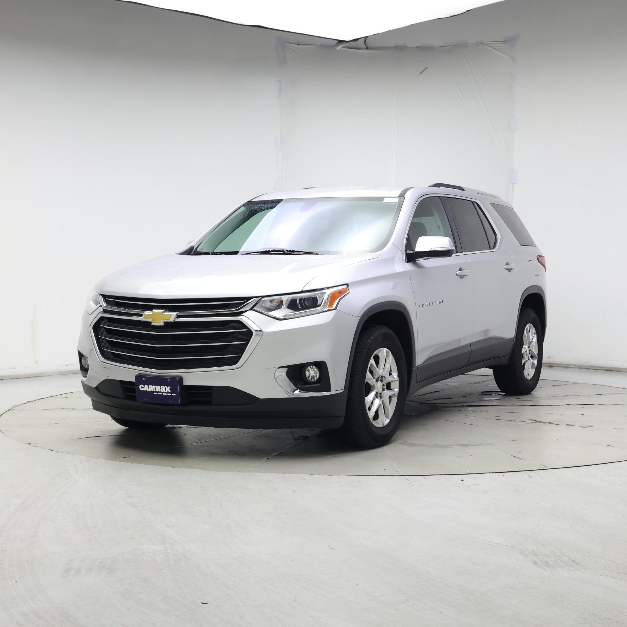 Thumbnail: 2018 Chevrolet Traverse - 4