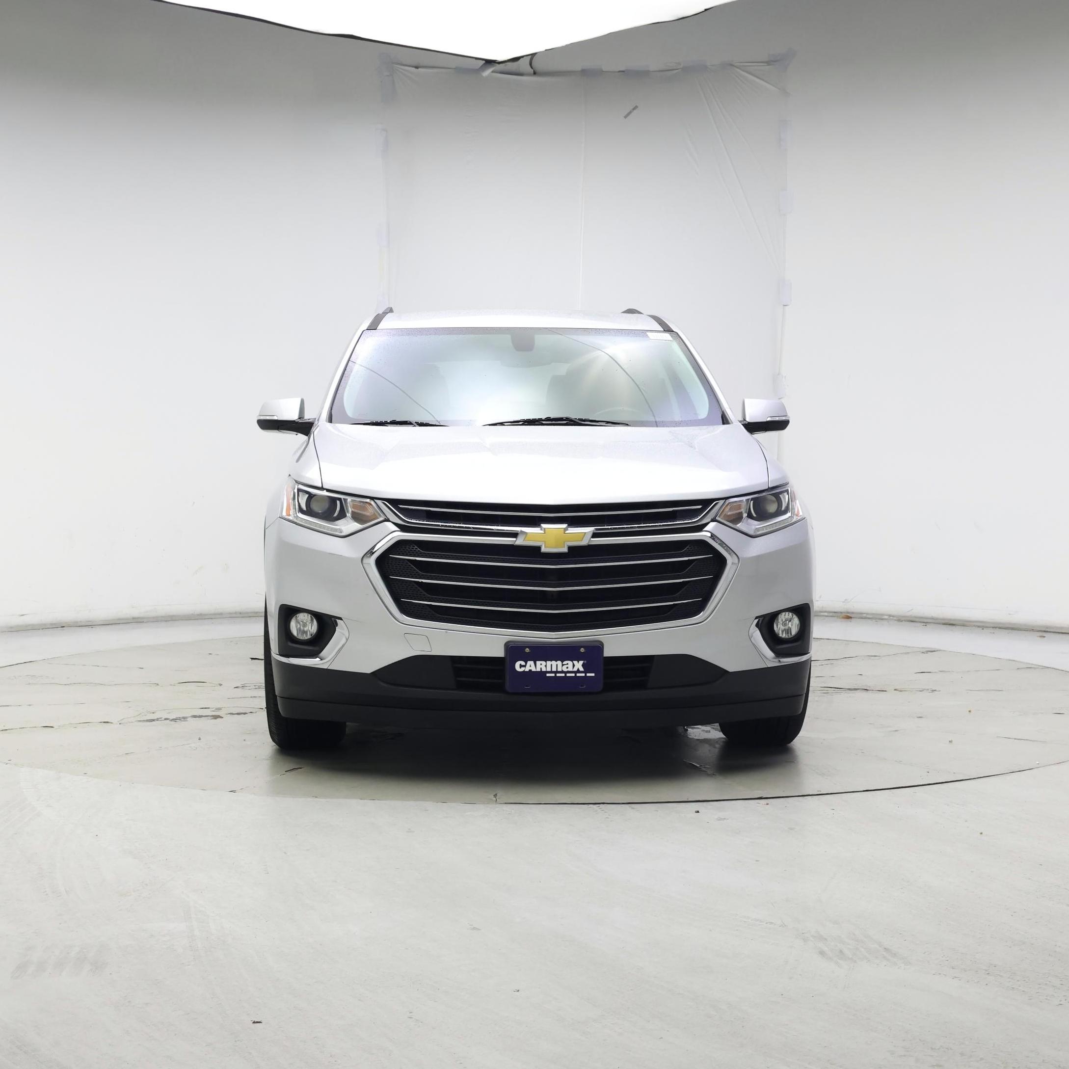 Thumbnail: 2018 Chevrolet Traverse - 5