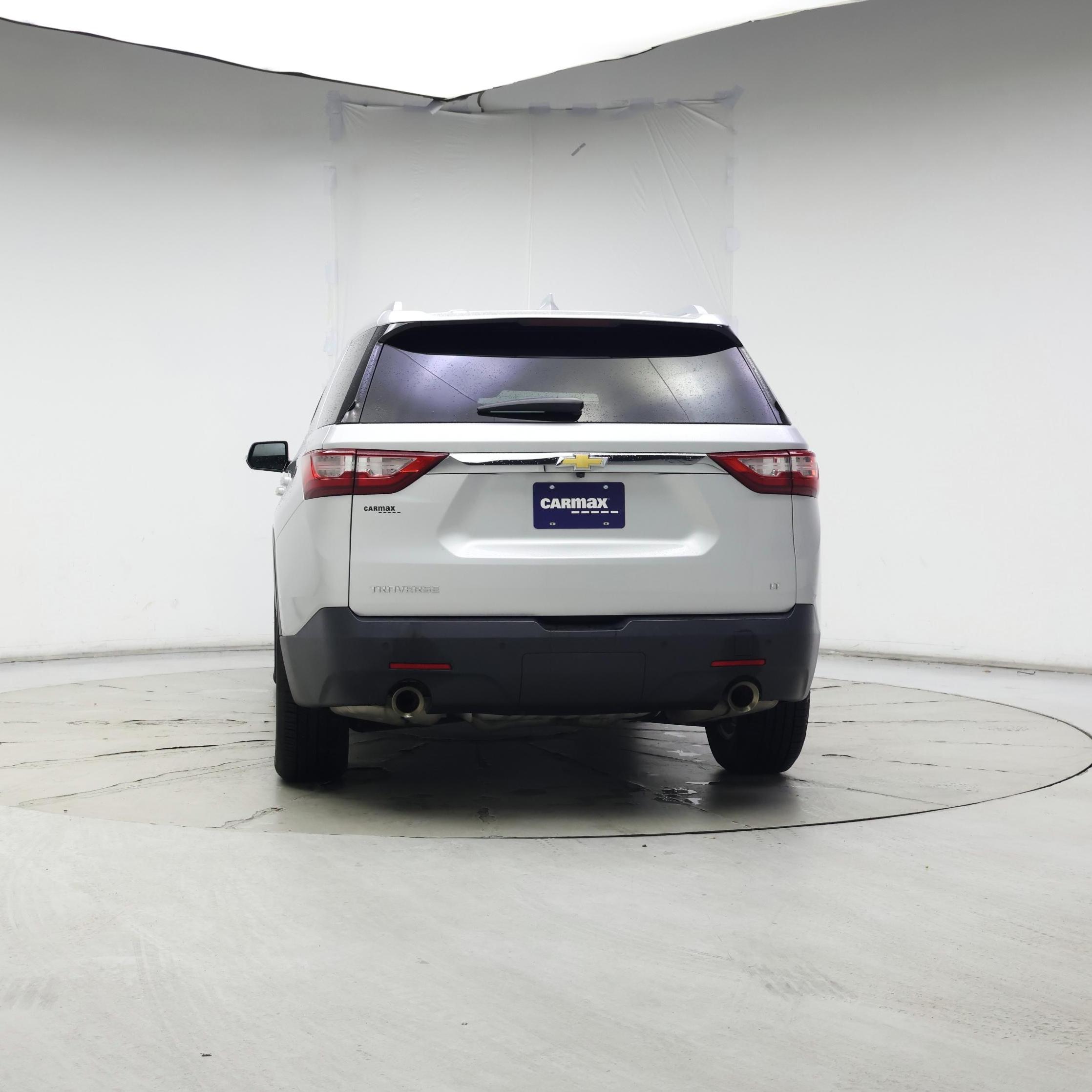 Thumbnail: 2018 Chevrolet Traverse - 6