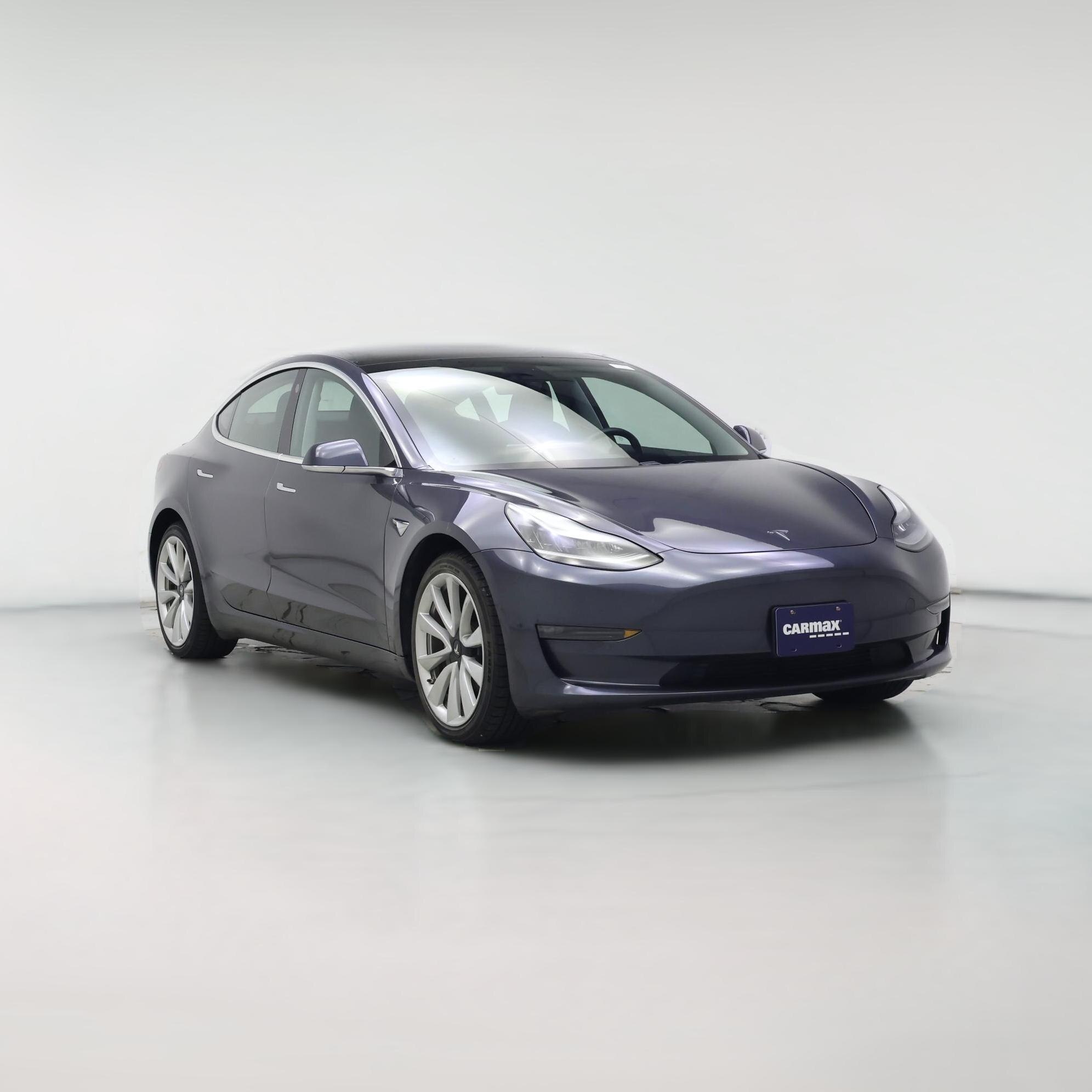 Thumbnail: 2020 Tesla Model 3 - 1