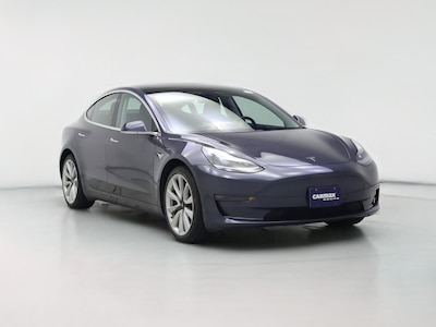 2020 Tesla Model 3 Performance