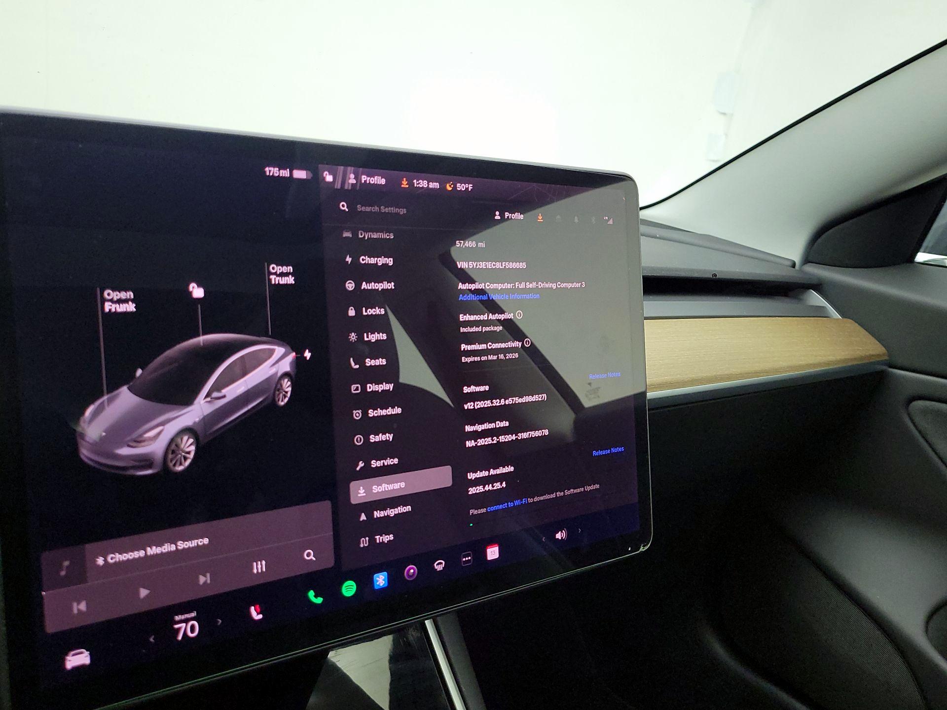 Thumbnail: 2020 Tesla Model 3 - 13