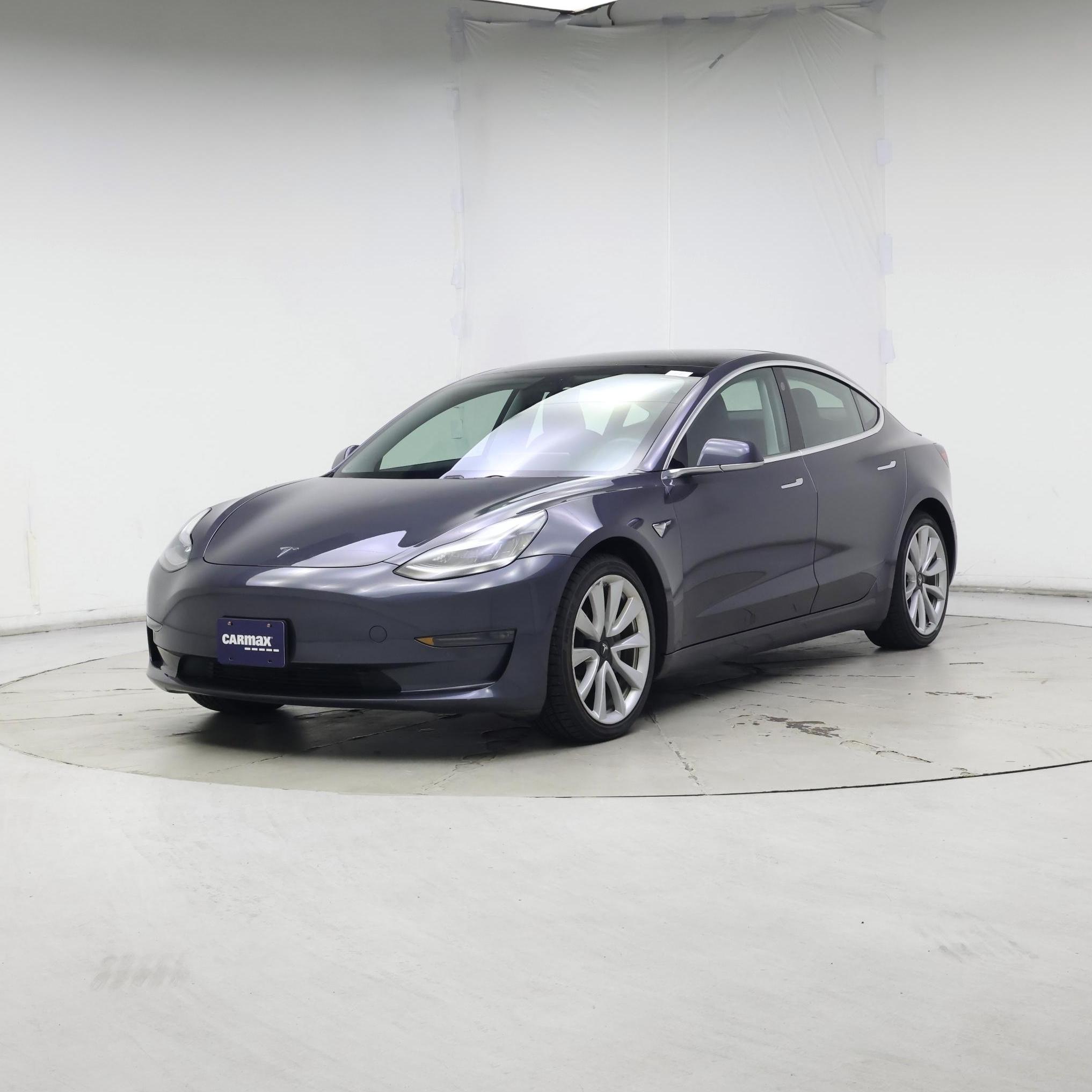 Thumbnail: 2020 Tesla Model 3 - 4