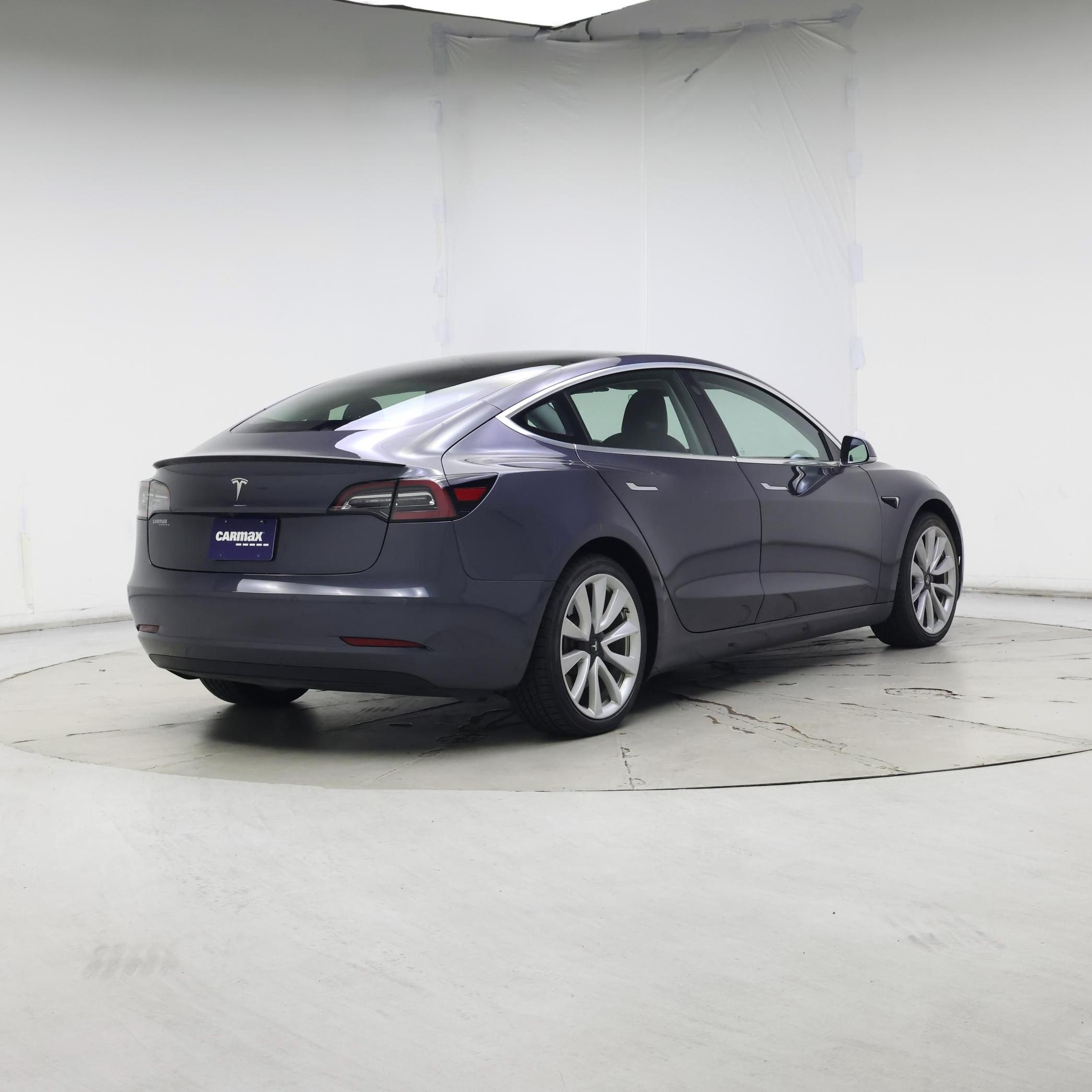 Thumbnail: 2020 Tesla Model 3 - 8
