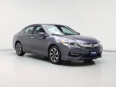 2017 Honda Accord EX
