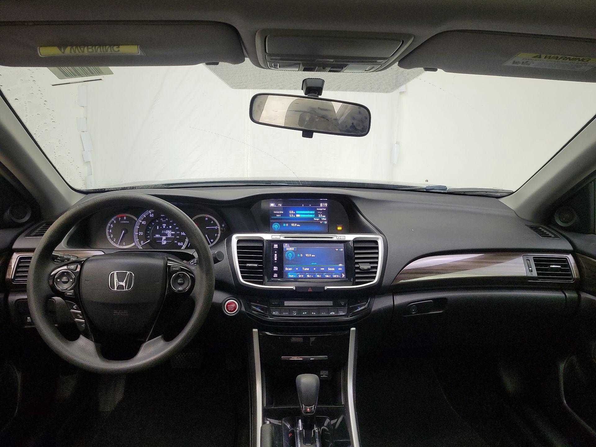 Thumbnail: 2017 Honda Accord - 9