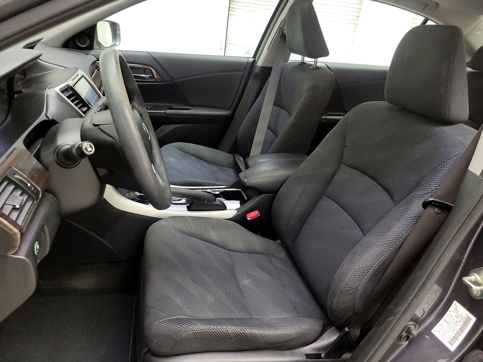 Thumbnail: 2017 Honda Accord - 11