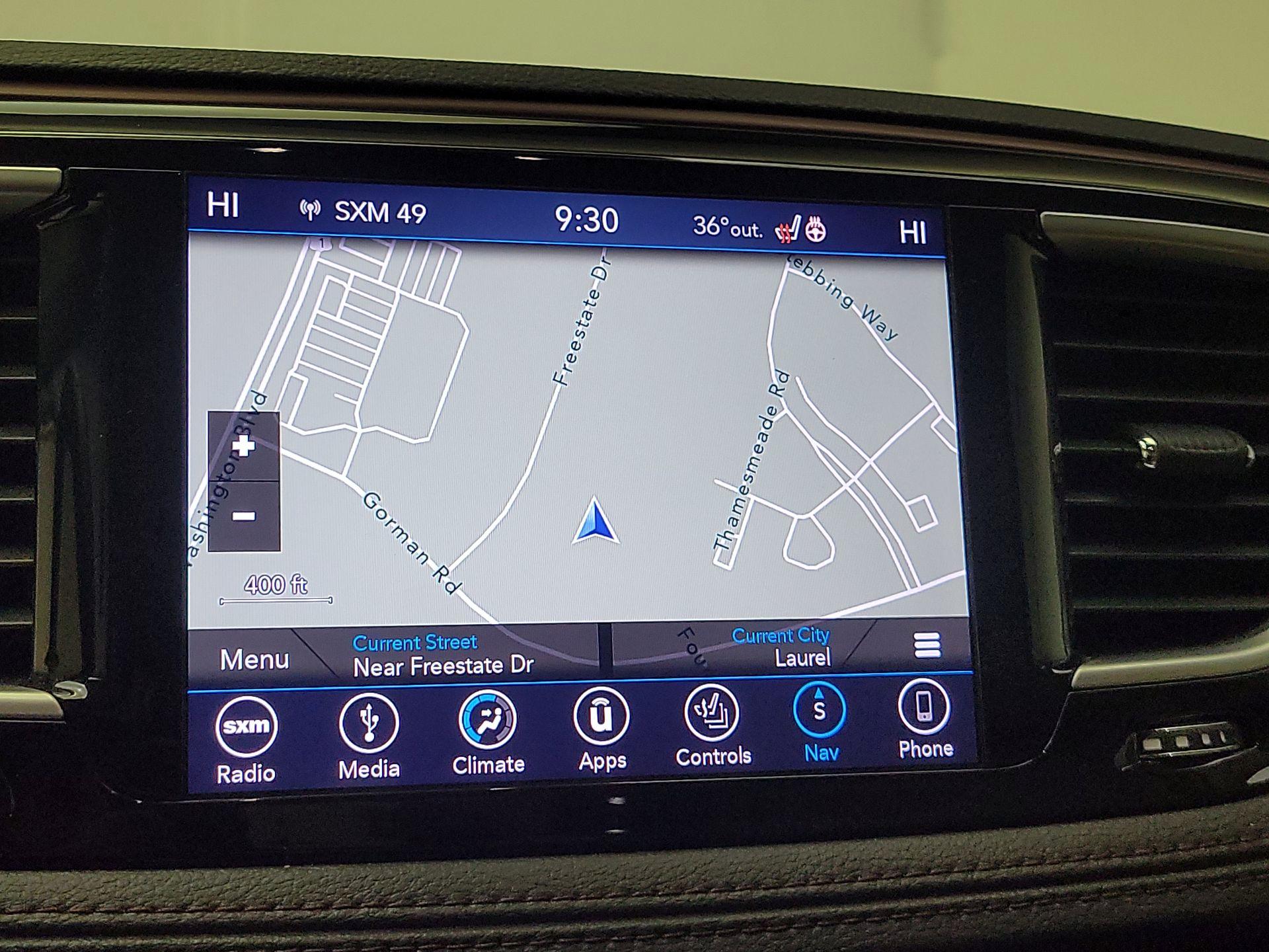 Thumbnail: 2018 Chrysler Pacifica - 14