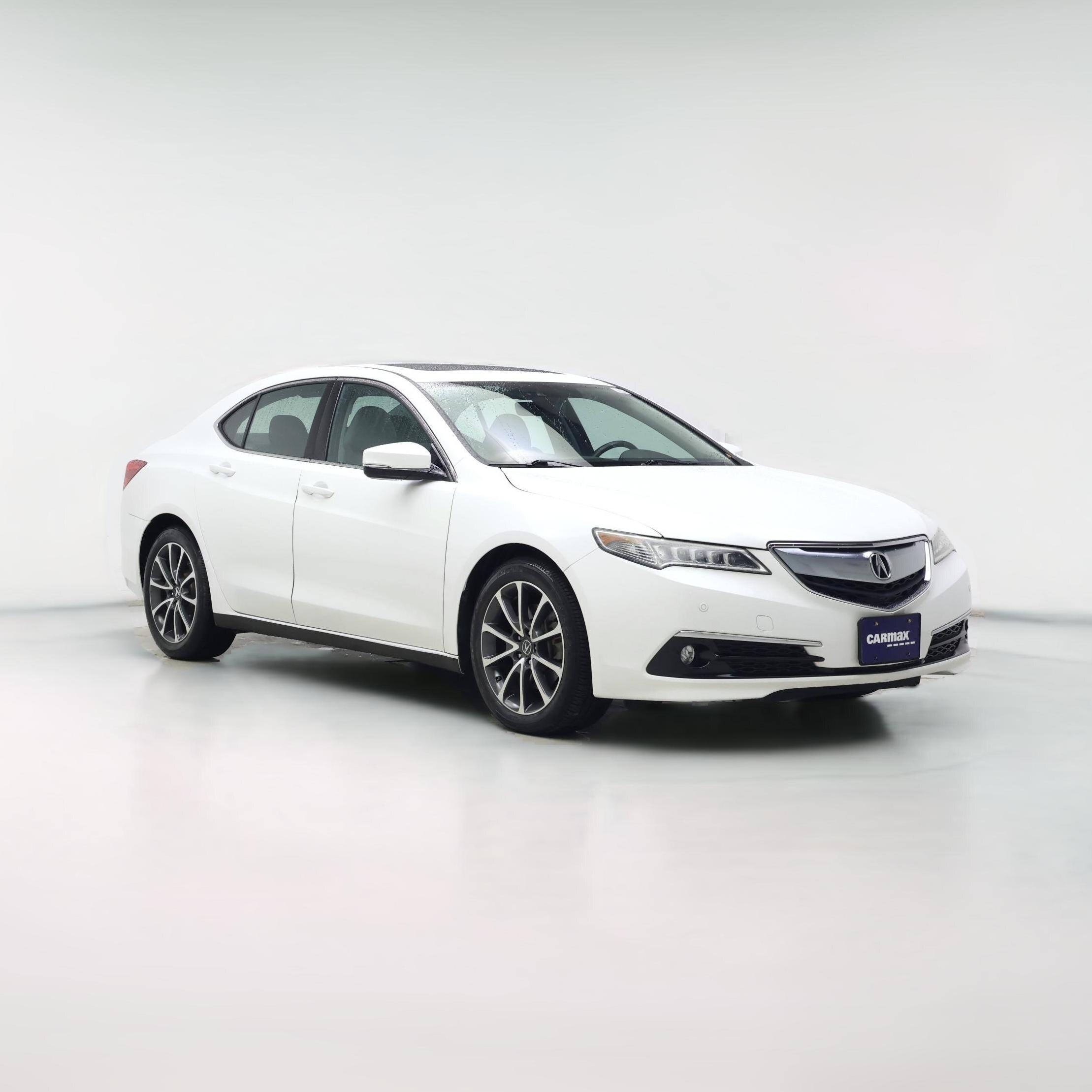 Thumbnail: 2015 Acura TLX - 1