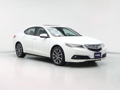 2015 Acura TLX