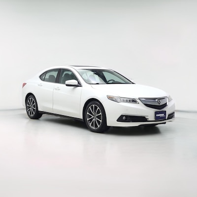 2015 Acura TLX