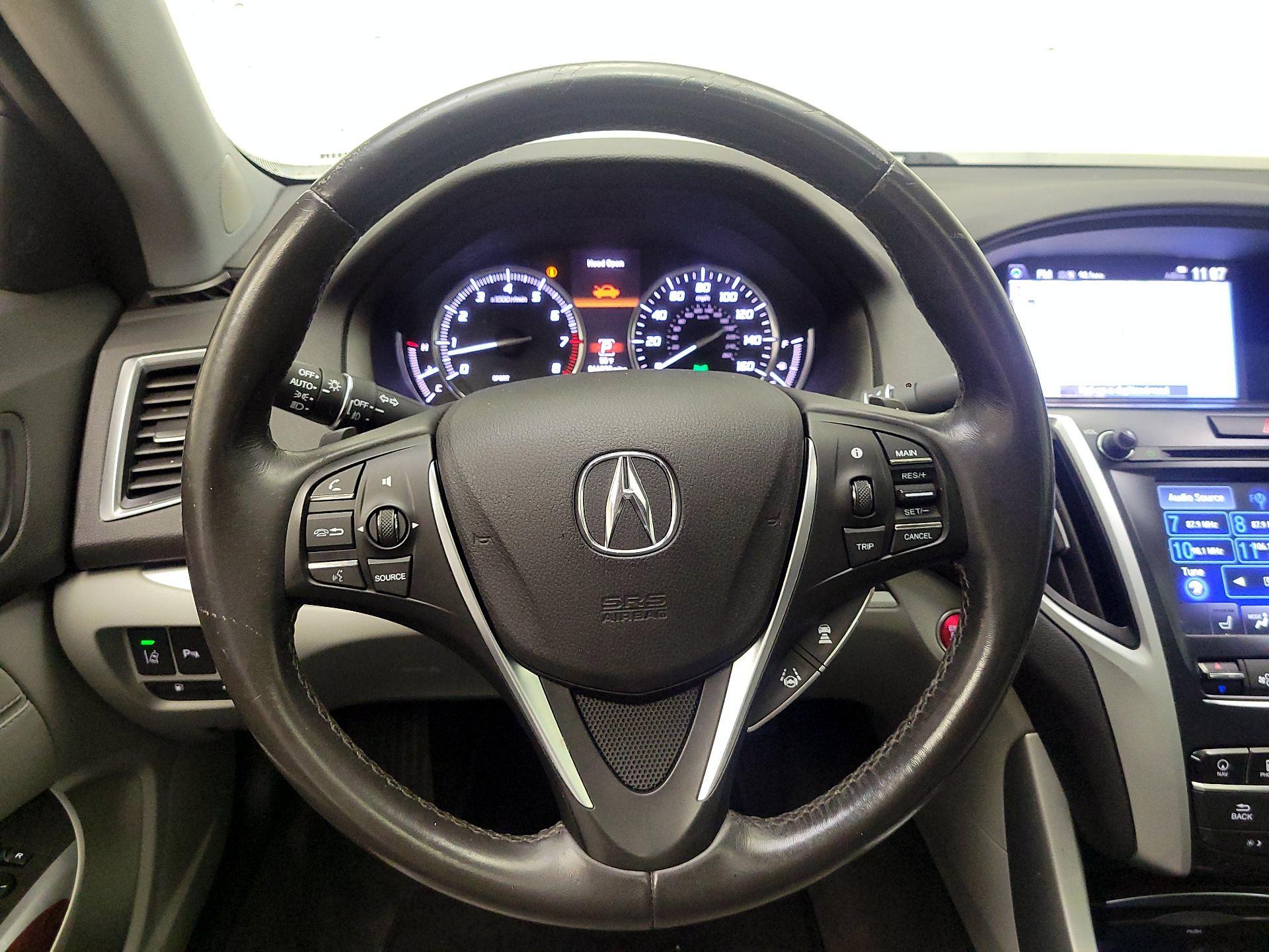 Thumbnail: 2015 Acura TLX - 10