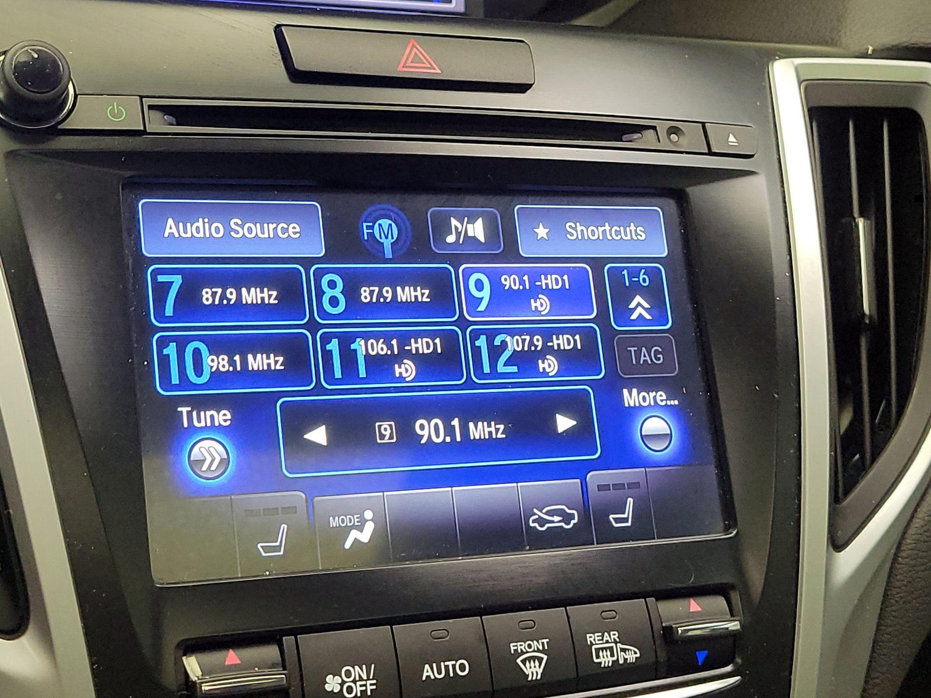 Thumbnail: 2015 Acura TLX - 16