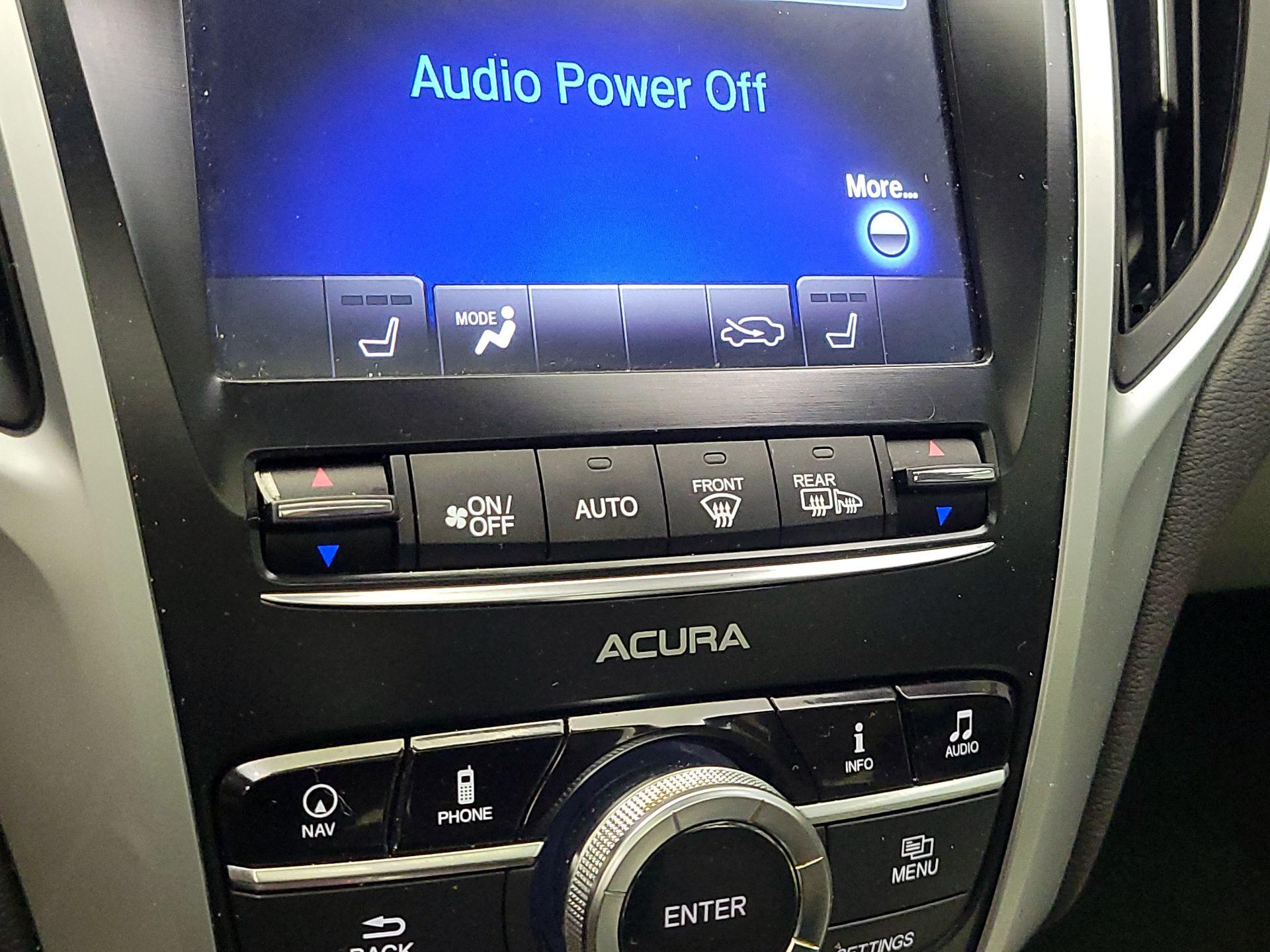 Thumbnail: 2015 Acura TLX - 17