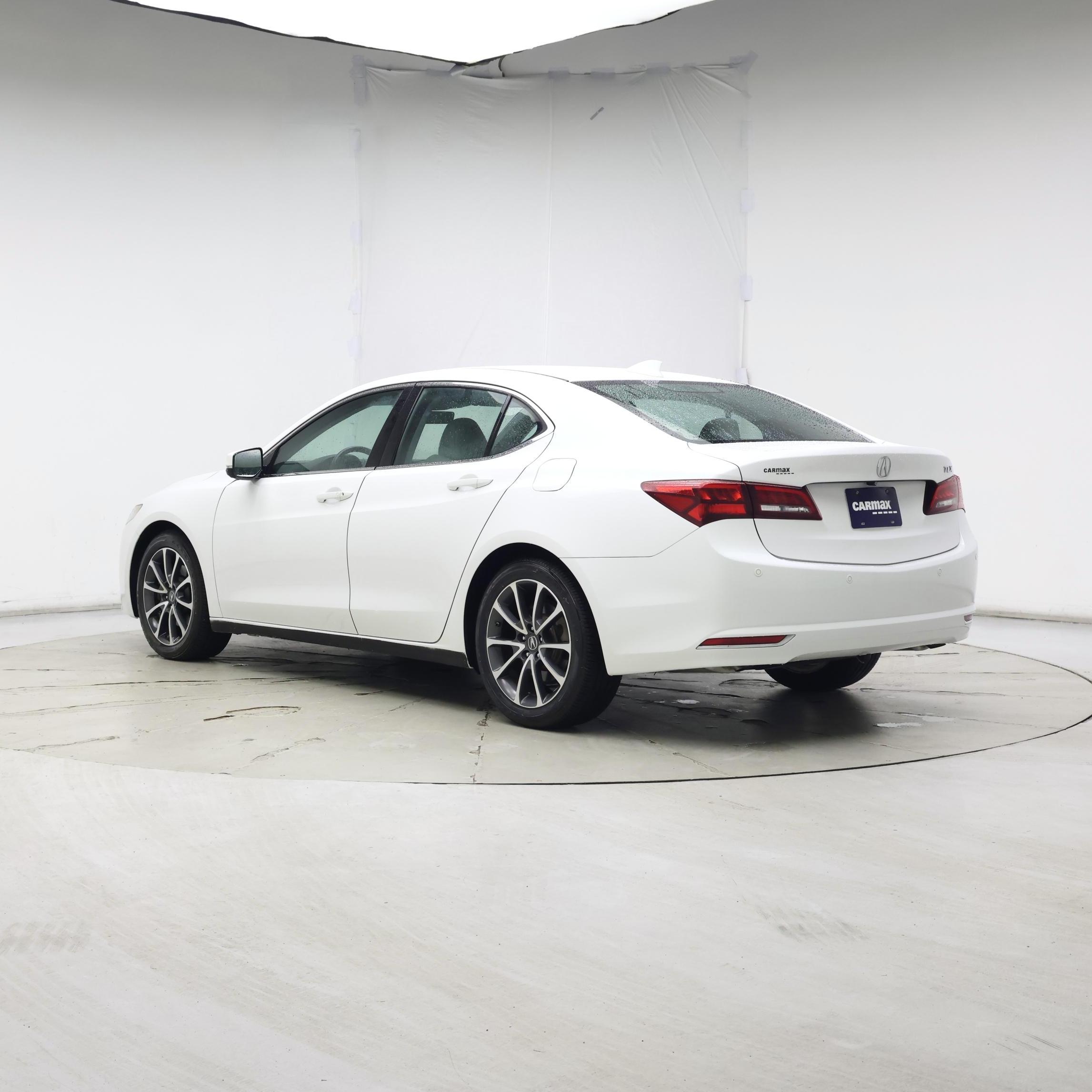 Thumbnail: 2015 Acura TLX - 2