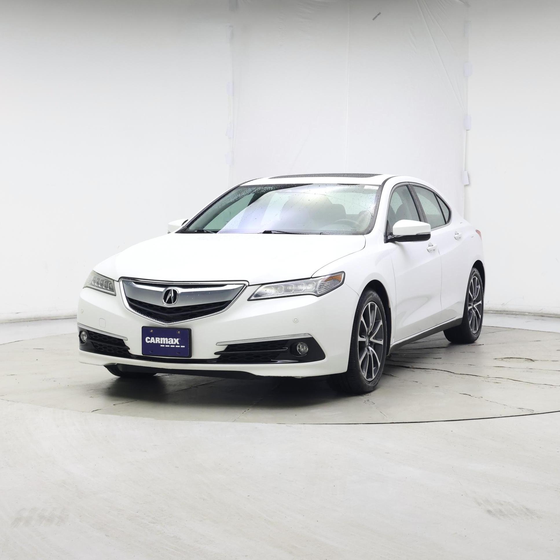 Thumbnail: 2015 Acura TLX - 4