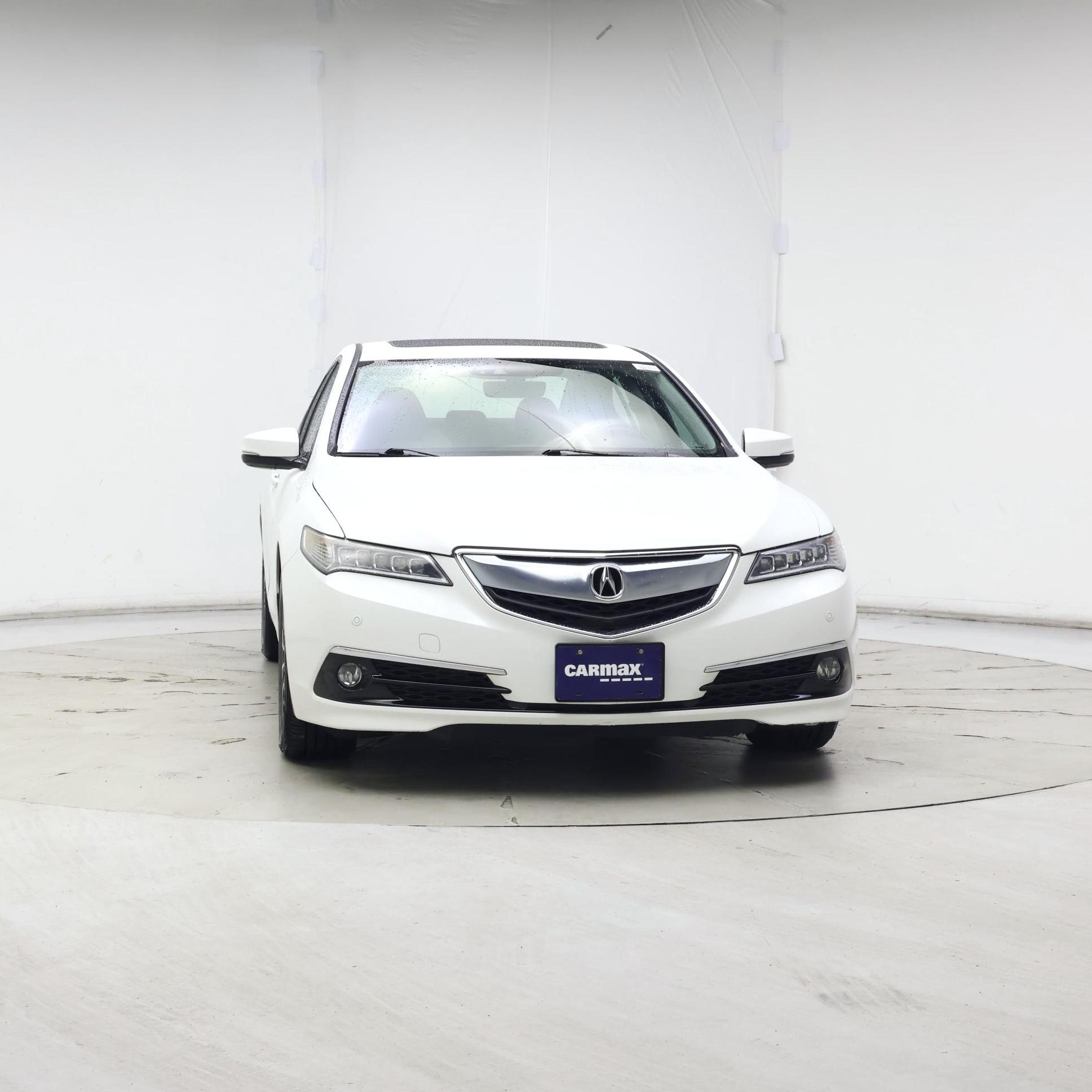 Thumbnail: 2015 Acura TLX - 5