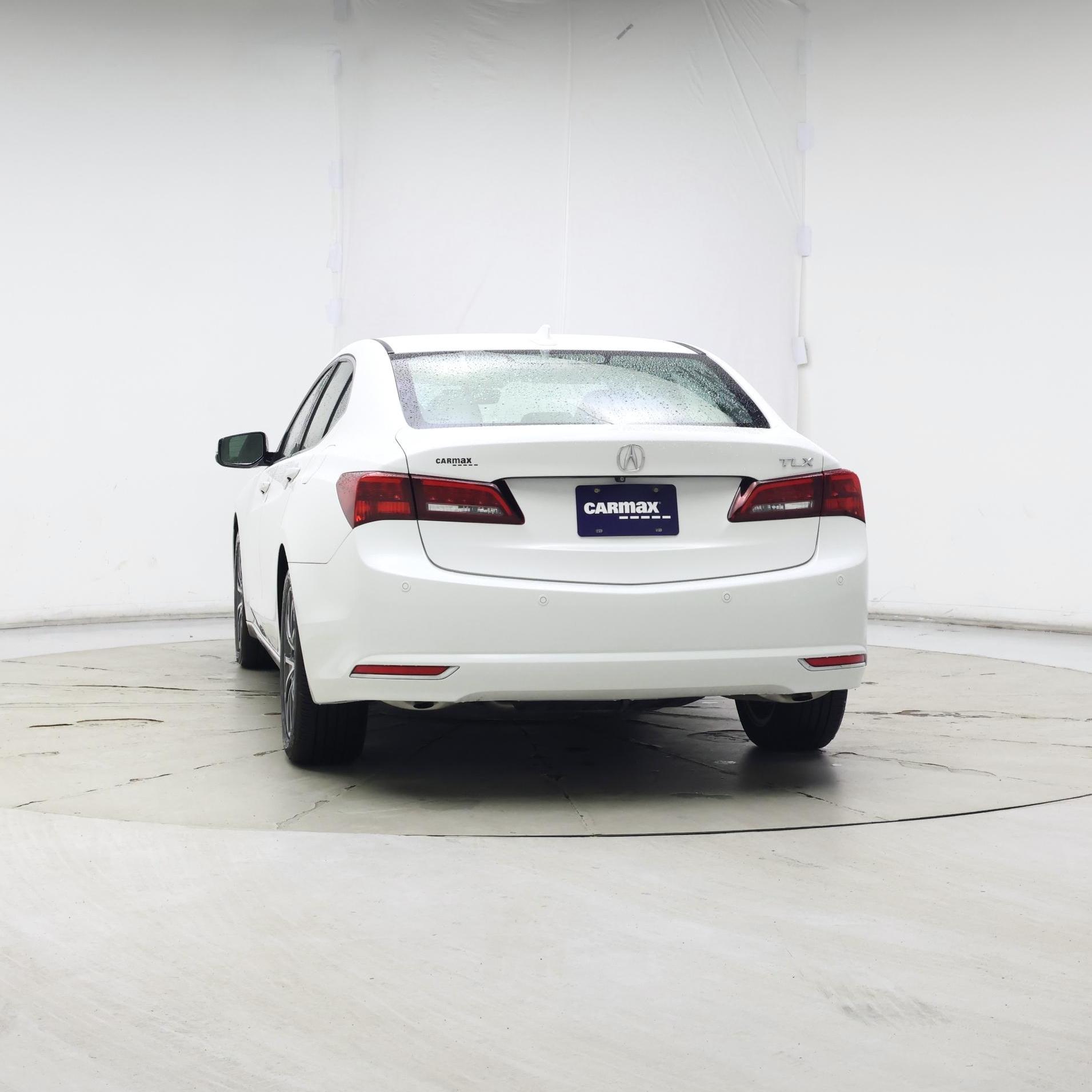 Thumbnail: 2015 Acura TLX - 6