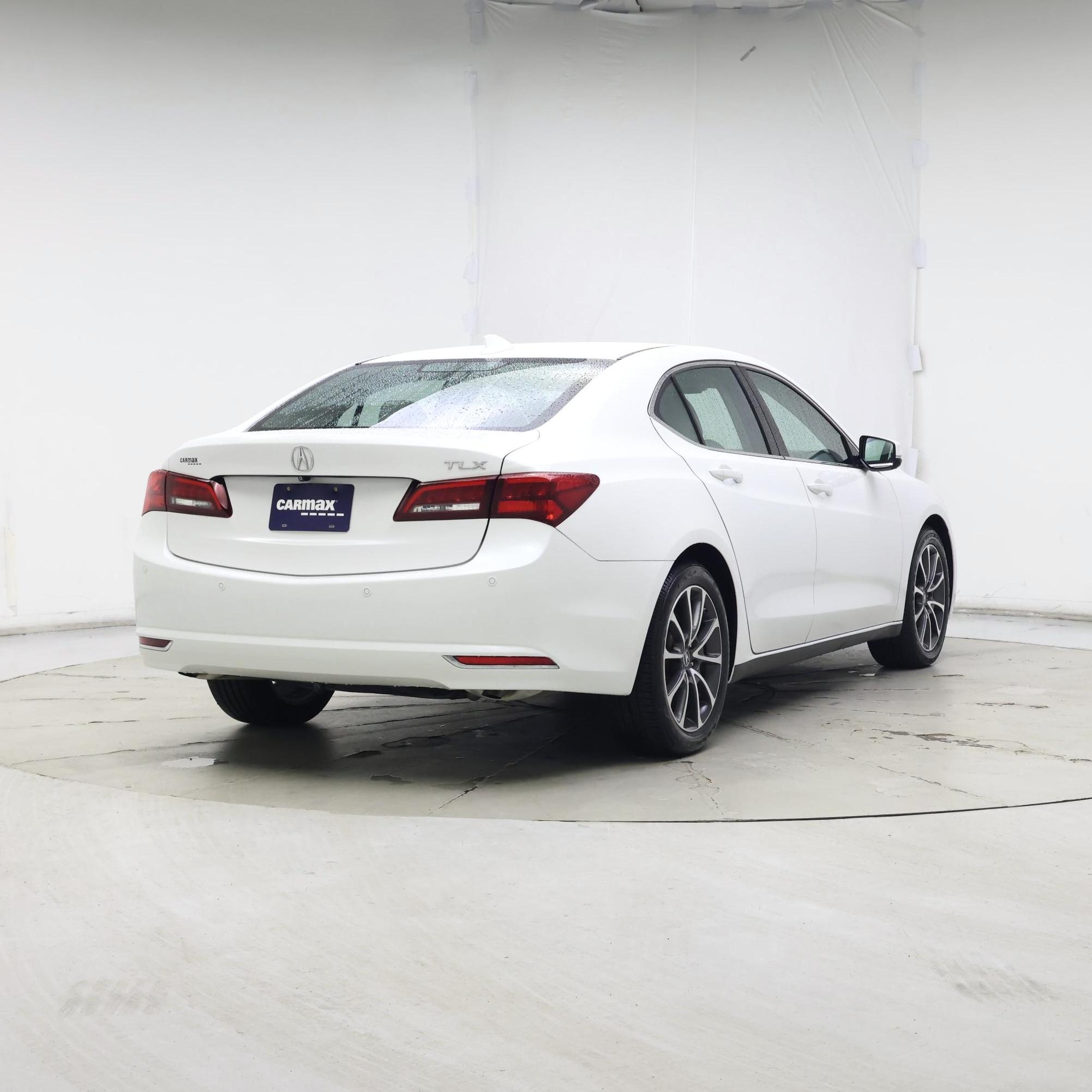 Thumbnail: 2015 Acura TLX - 8