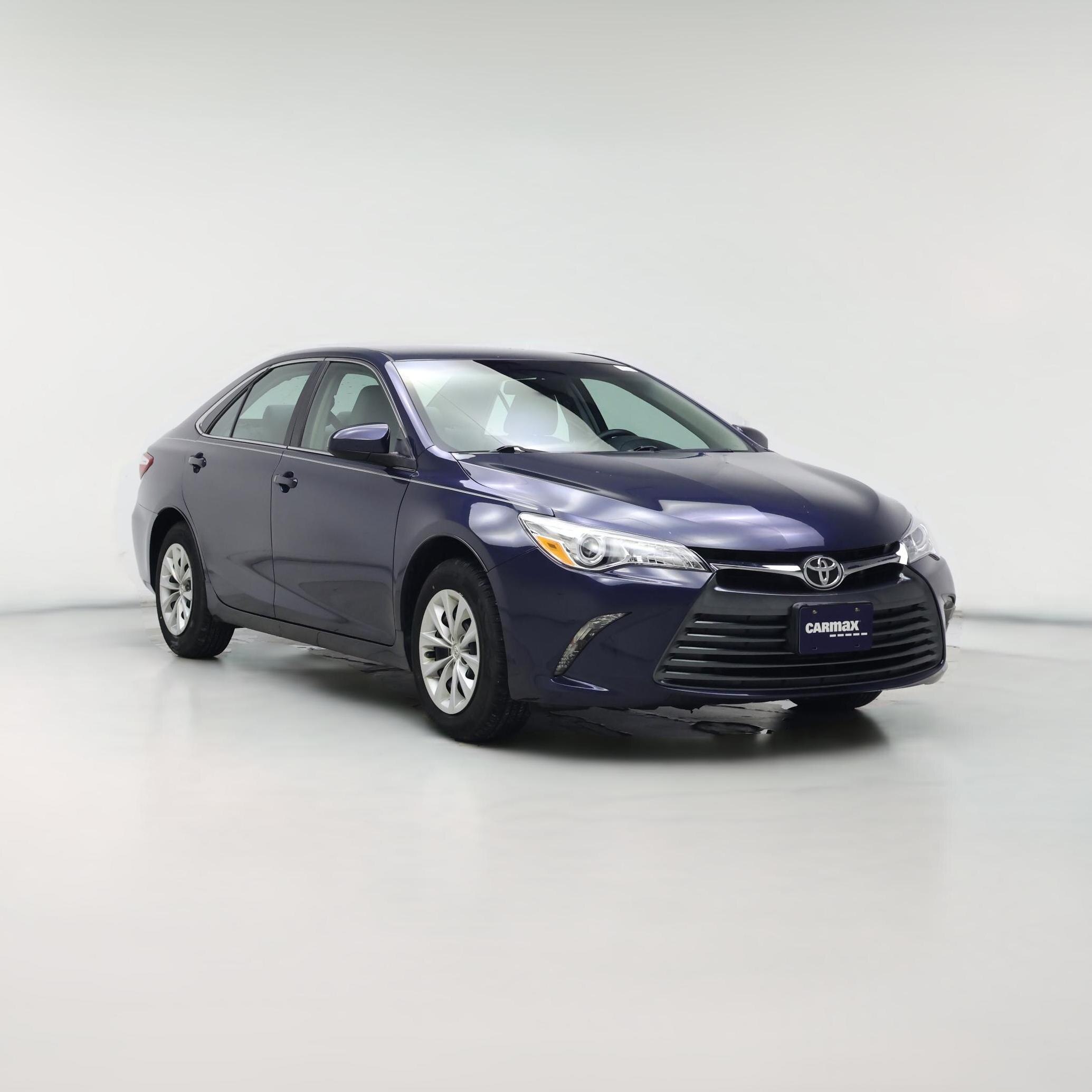 Thumbnail: 2015 Toyota Camry - 1