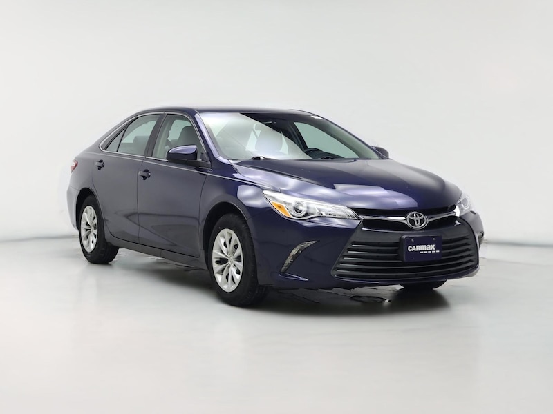 2015 Toyota Camry LE -
                  Gaithersburg, MD