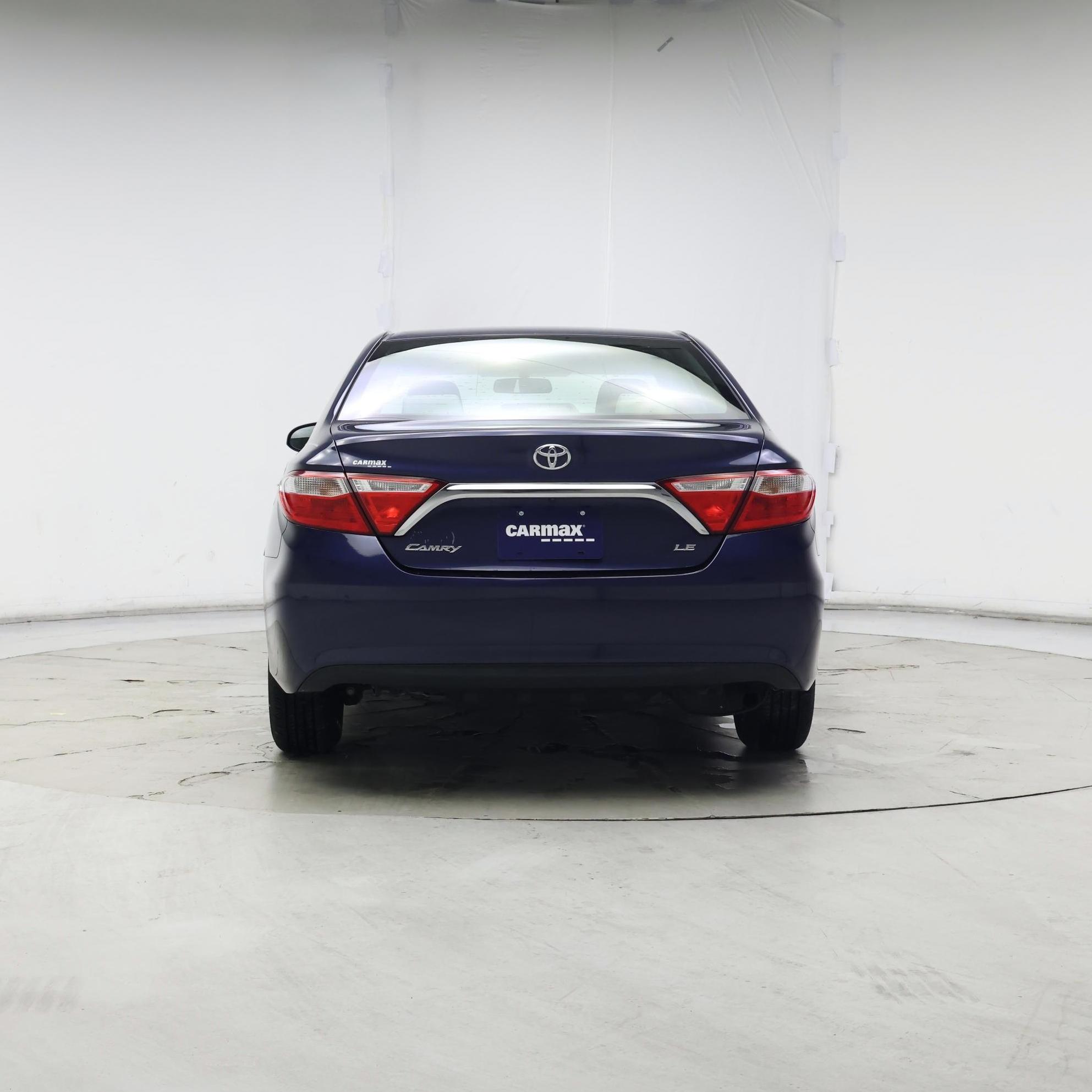 Thumbnail: 2015 Toyota Camry - 6
