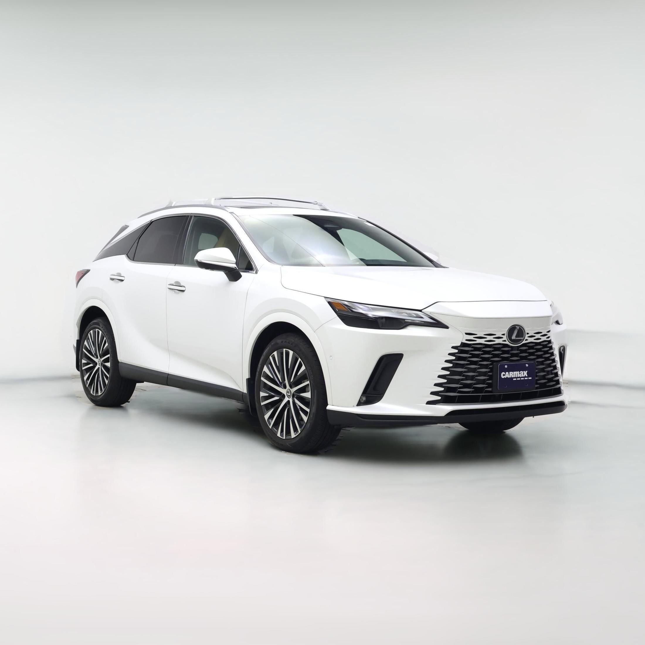 Thumbnail: 2023 Lexus RX - 1