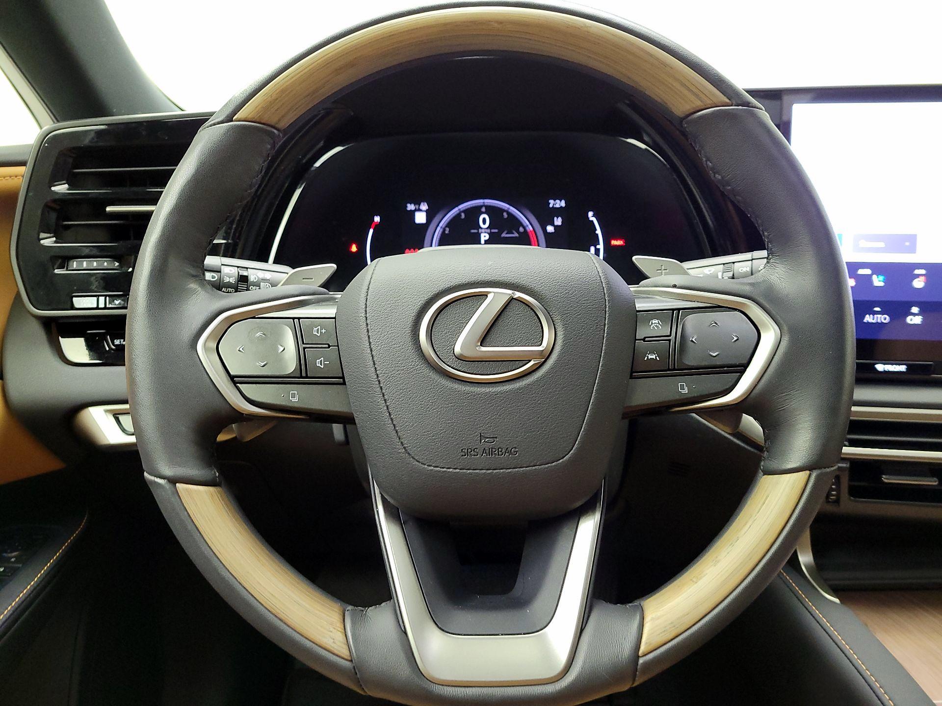 Thumbnail: 2023 Lexus RX - 10