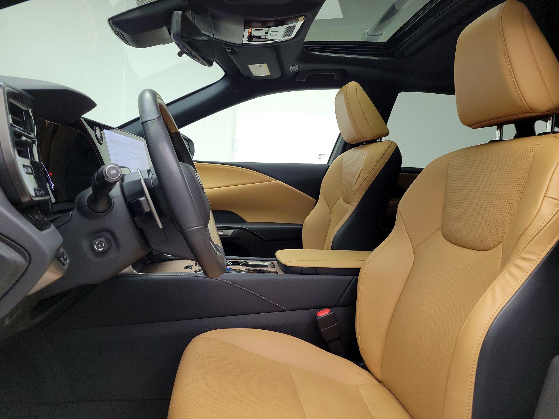 Thumbnail: 2023 Lexus RX - 11