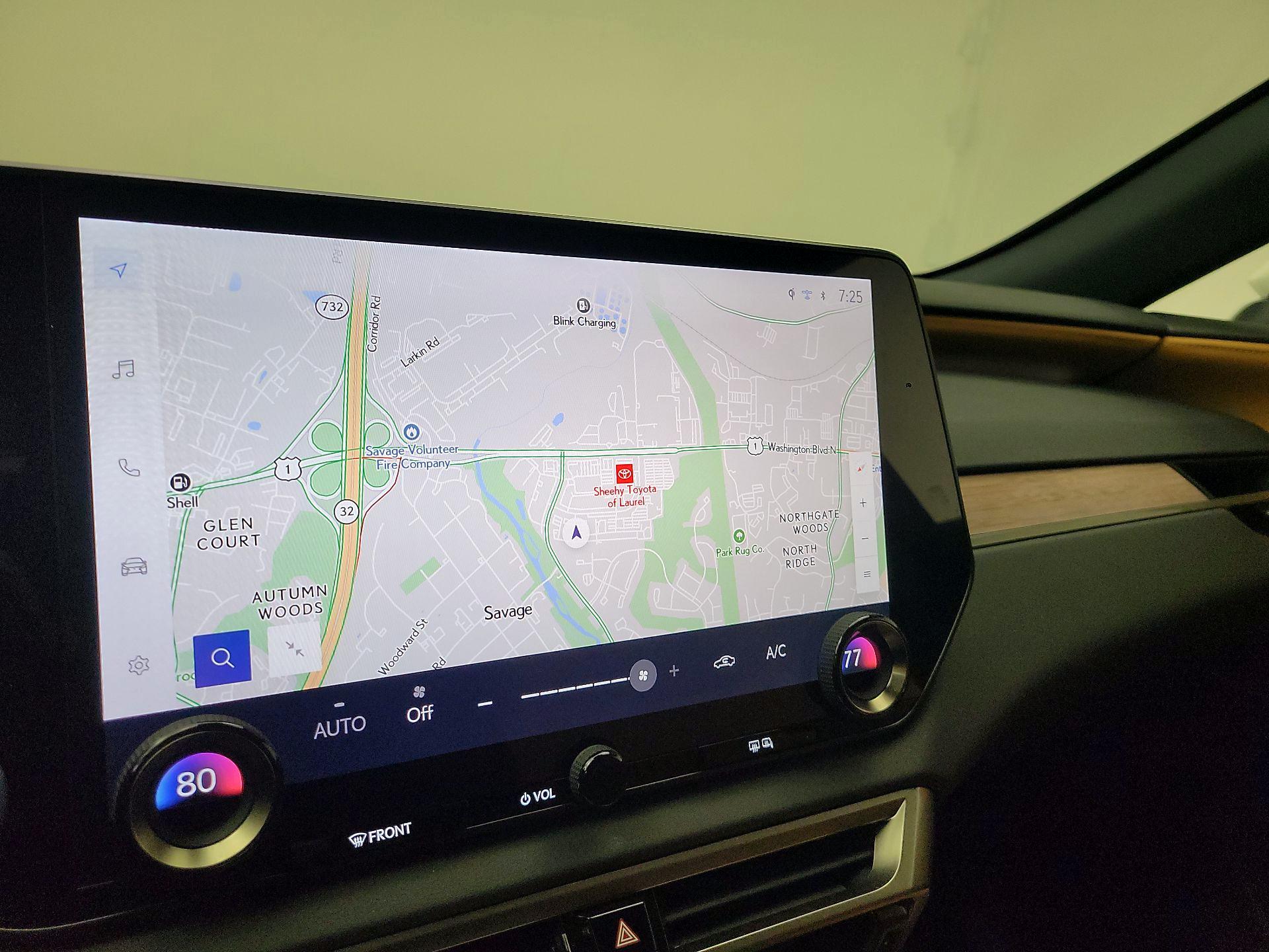 Thumbnail: 2023 Lexus RX - 14