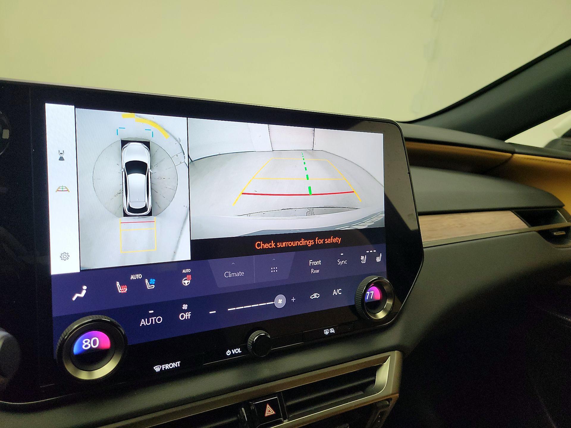 Thumbnail: 2023 Lexus RX - 15