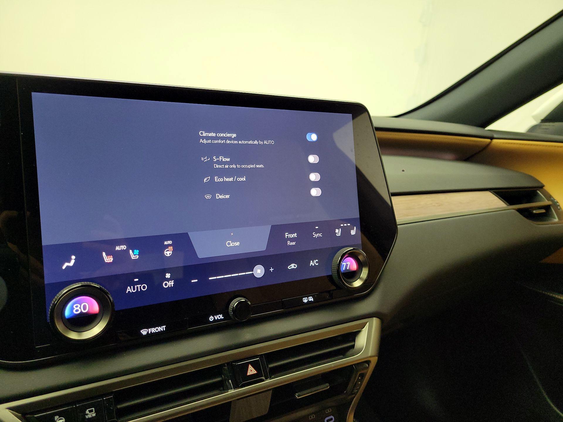 Thumbnail: 2023 Lexus RX - 17