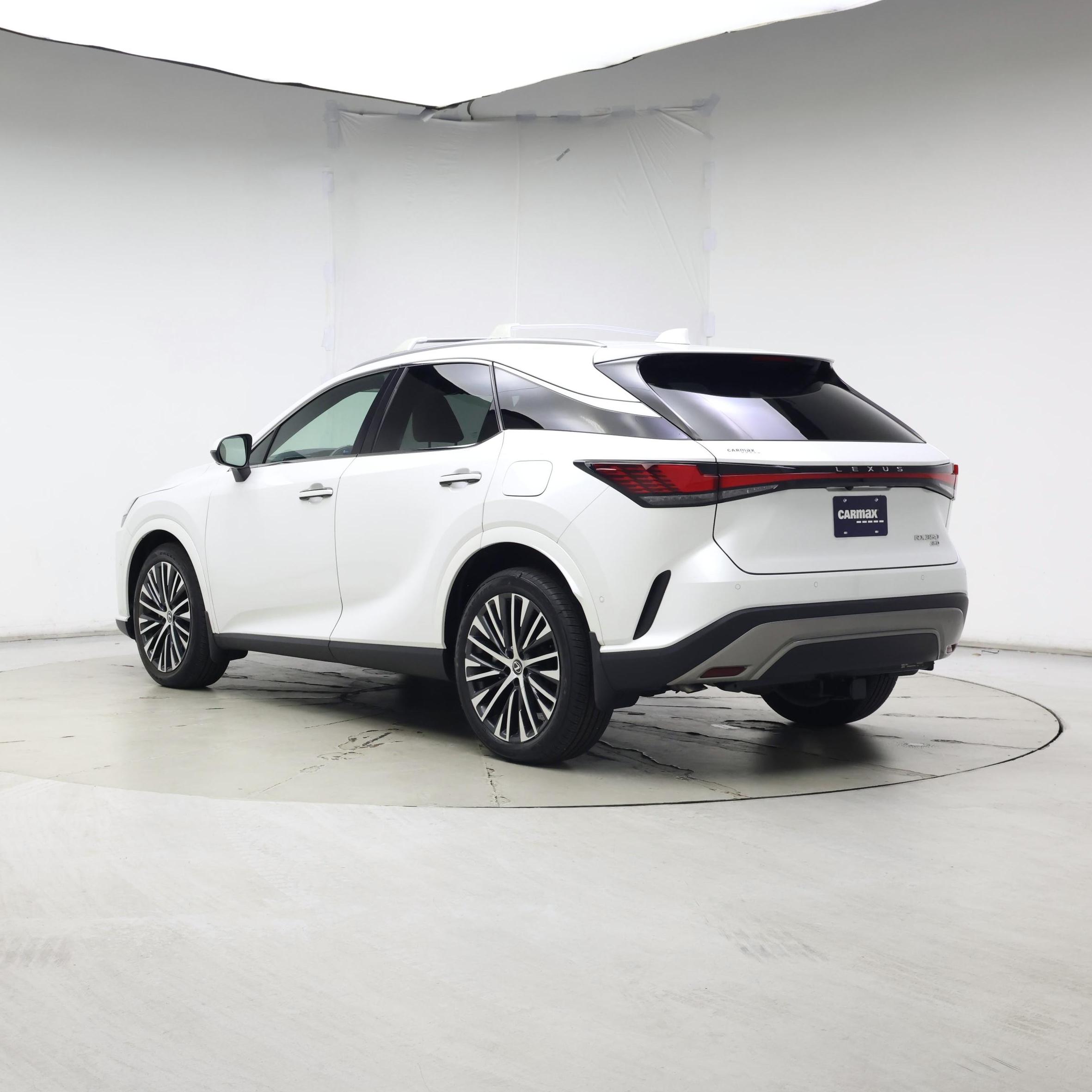 Thumbnail: 2023 Lexus RX - 2