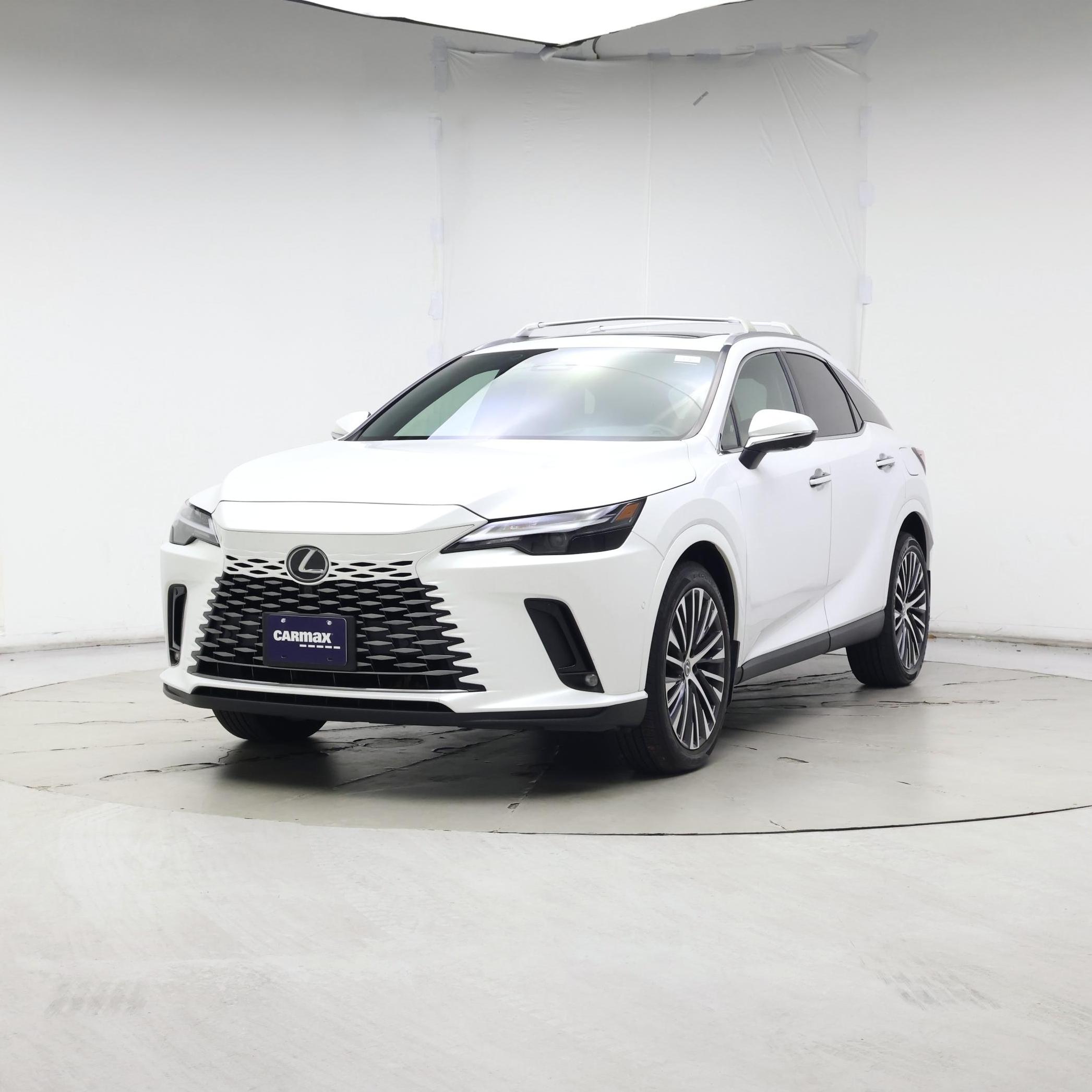 Thumbnail: 2023 Lexus RX - 4