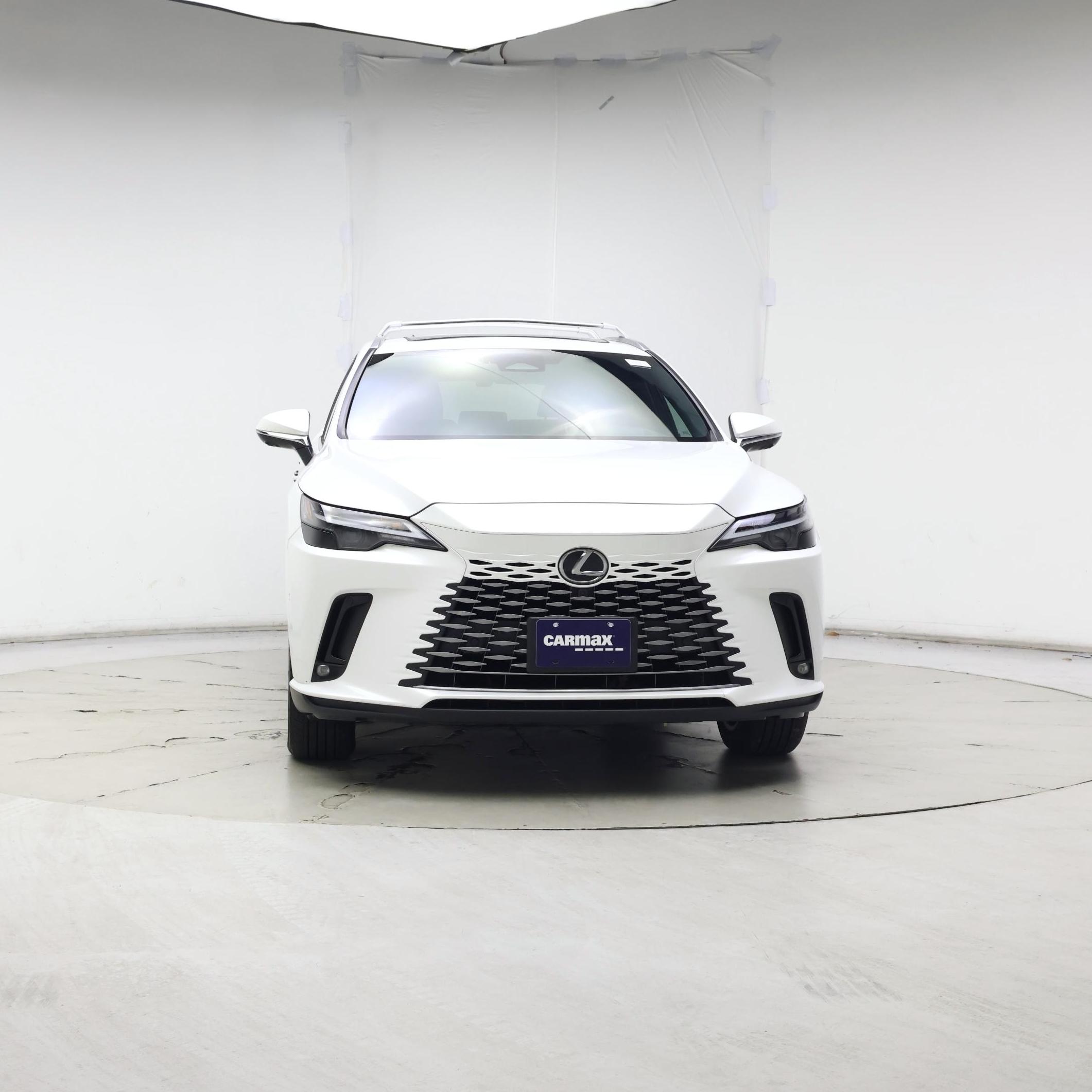 Thumbnail: 2023 Lexus RX - 5