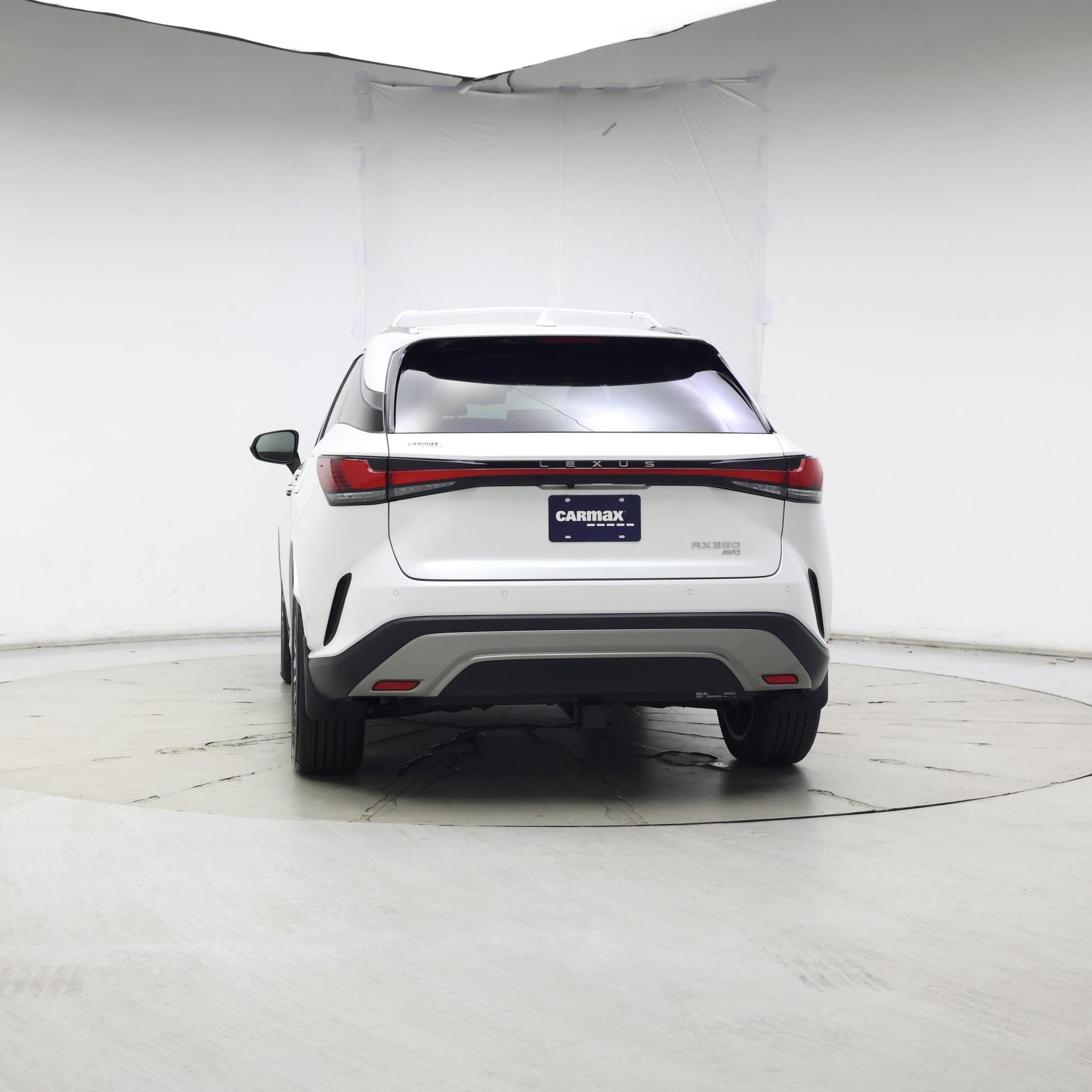 Thumbnail: 2023 Lexus RX - 6