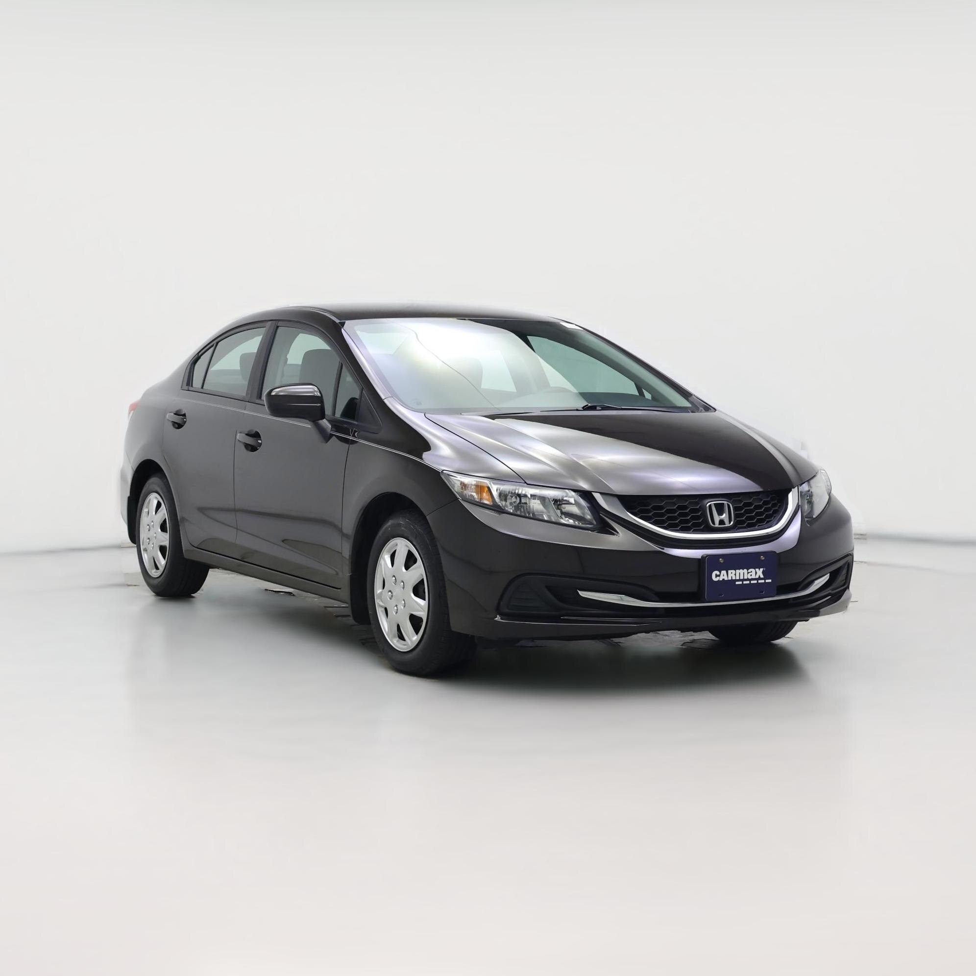 Thumbnail: 2014 Honda Civic - 1