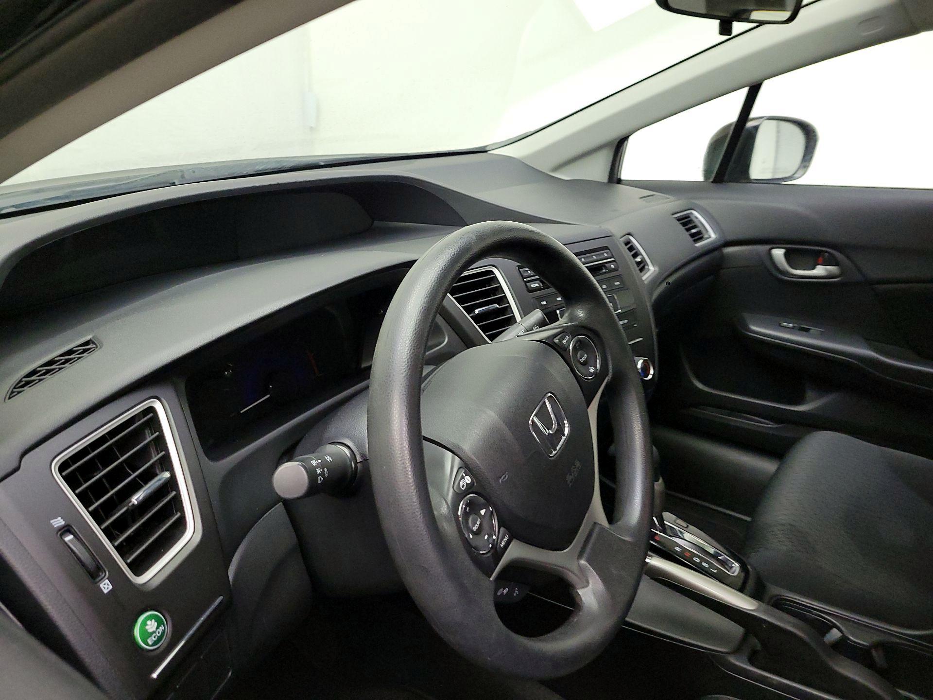 Thumbnail: 2014 Honda Civic - 9