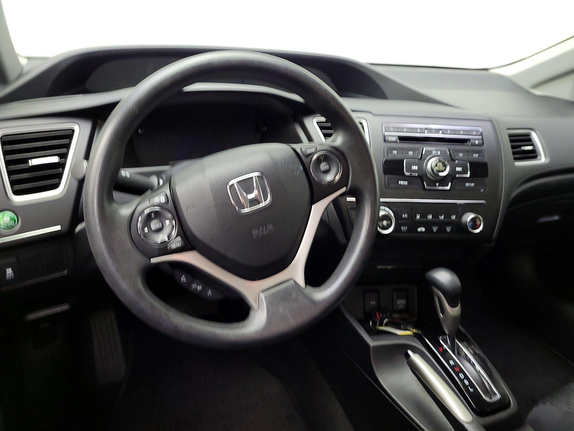 Thumbnail: 2014 Honda Civic - 10
