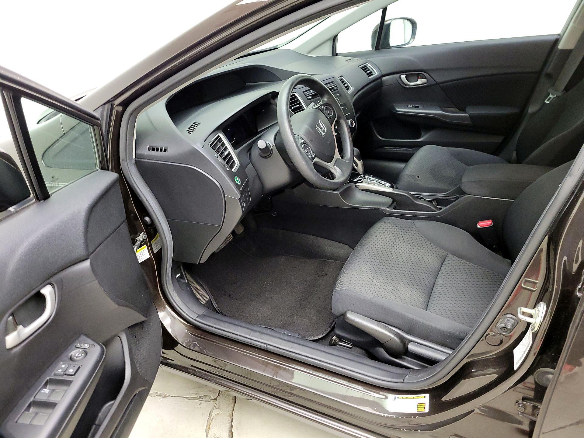 Thumbnail: 2014 Honda Civic - 11