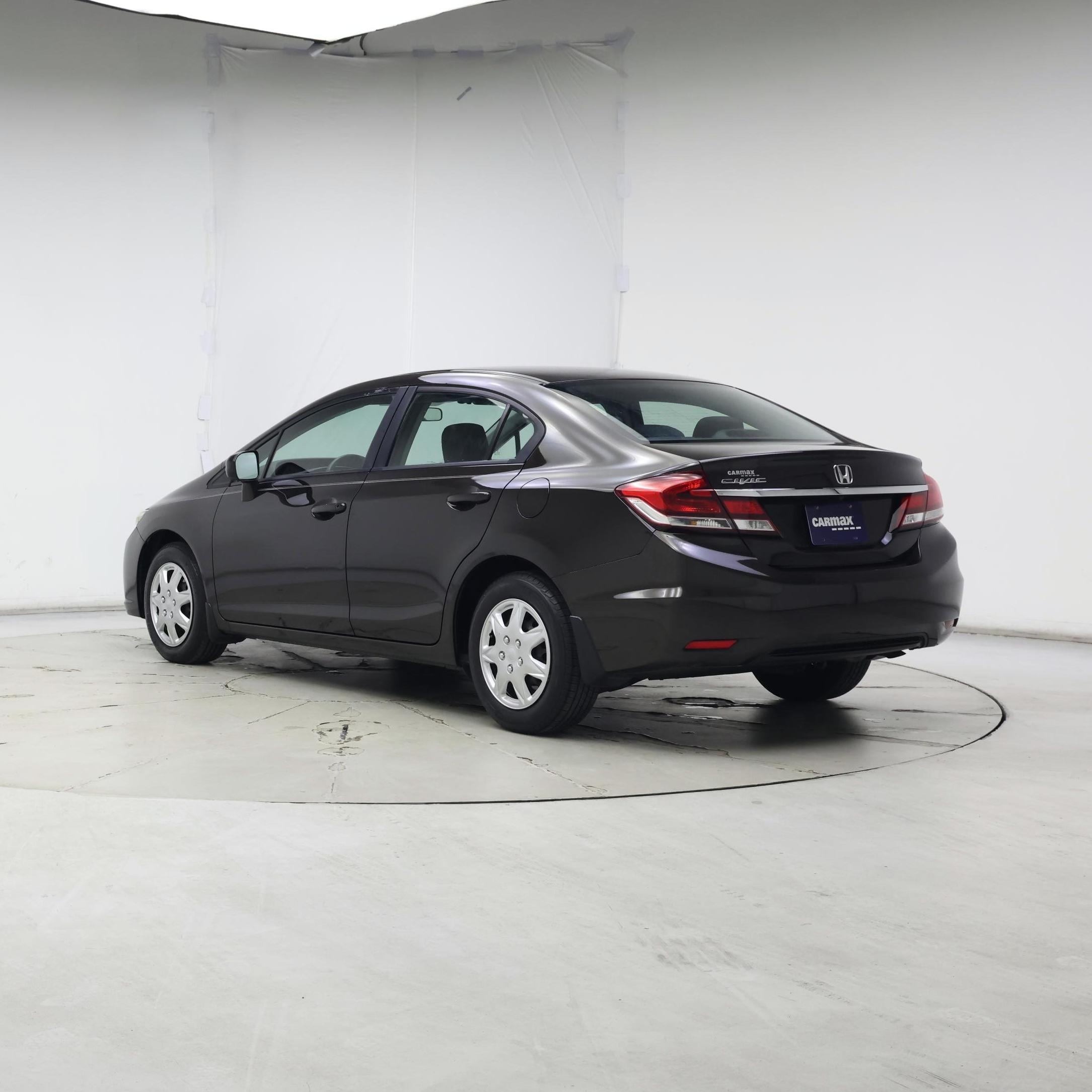 Thumbnail: 2014 Honda Civic - 2