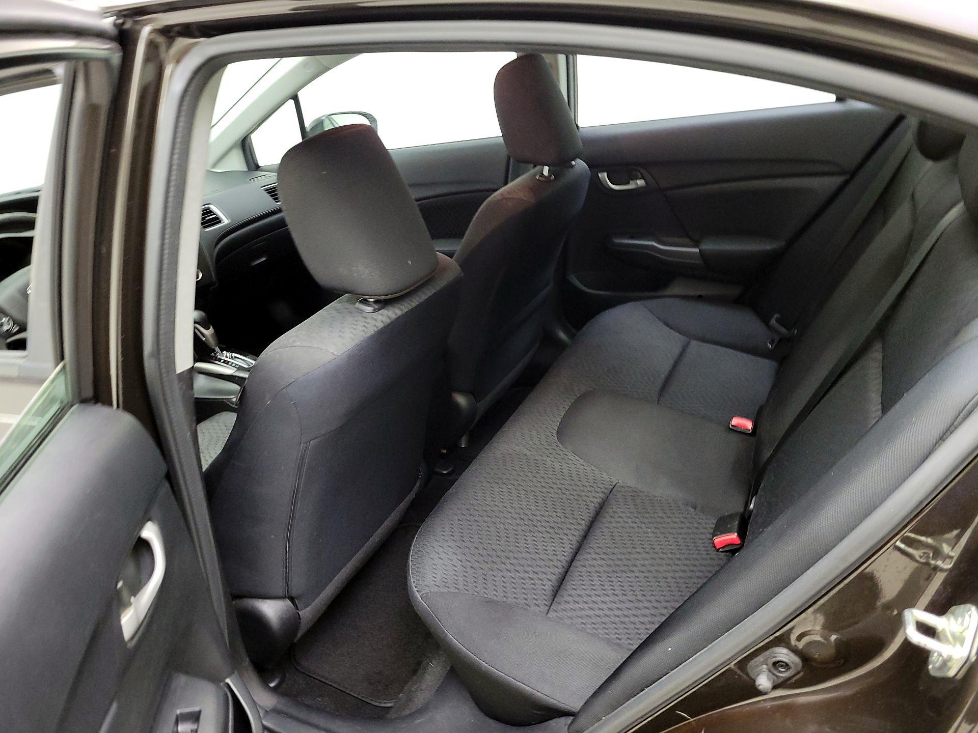 Thumbnail: 2014 Honda Civic - 19