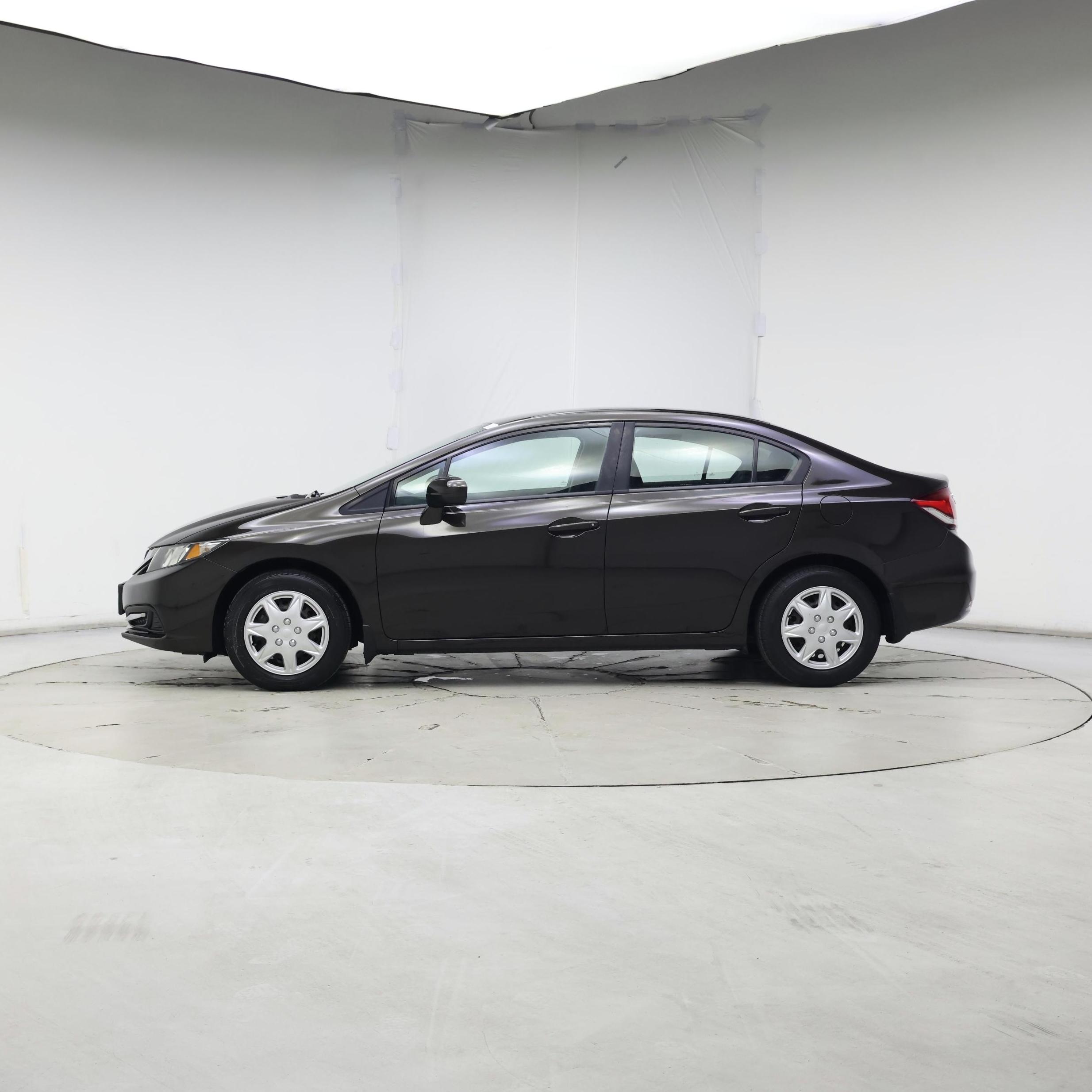 Thumbnail: 2014 Honda Civic - 3