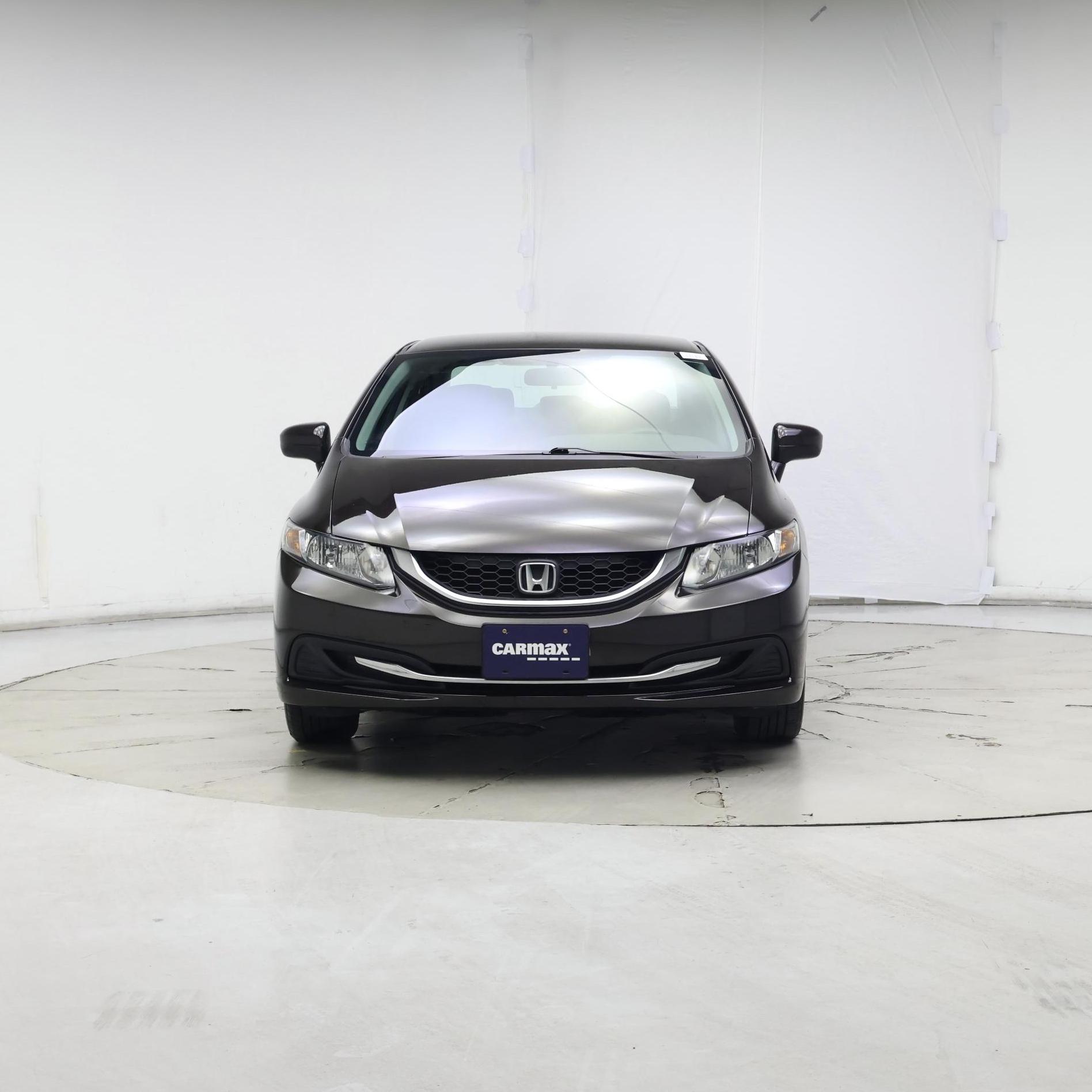 Thumbnail: 2014 Honda Civic - 5