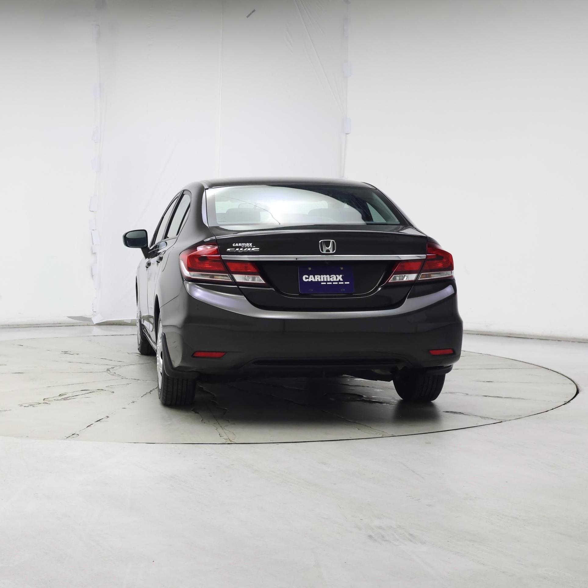 Thumbnail: 2014 Honda Civic - 6