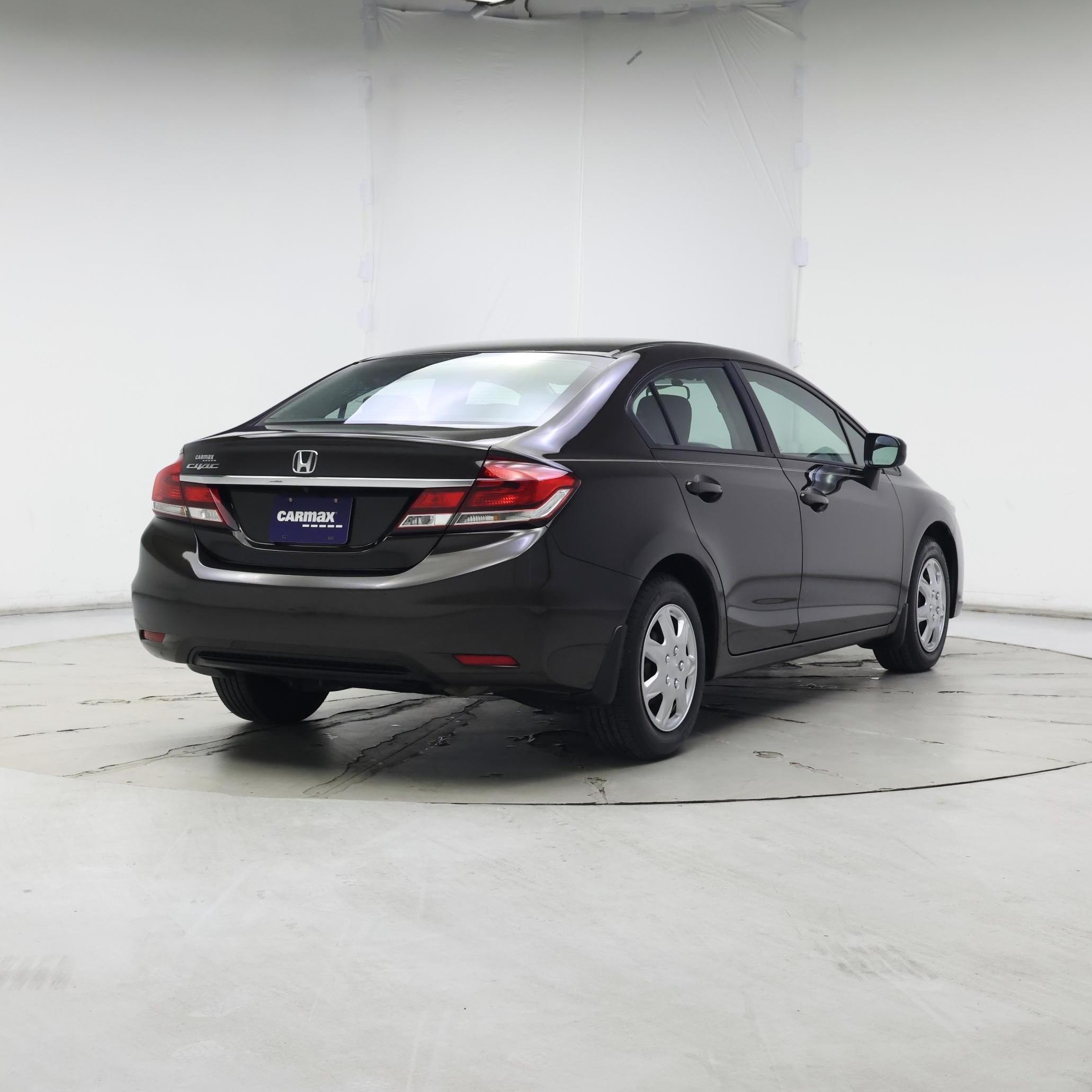 Thumbnail: 2014 Honda Civic - 8