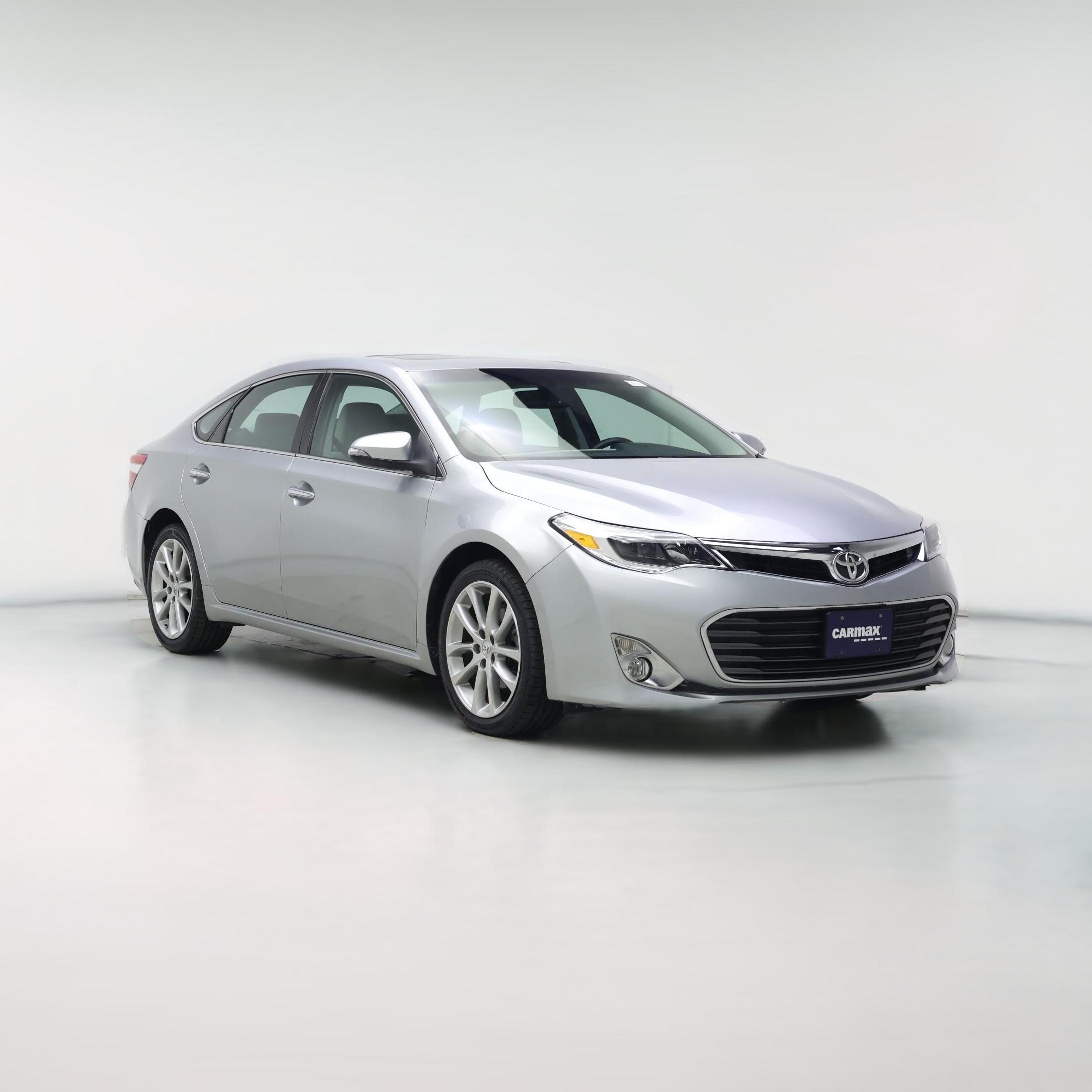 Thumbnail: 2015 Toyota Avalon - 1